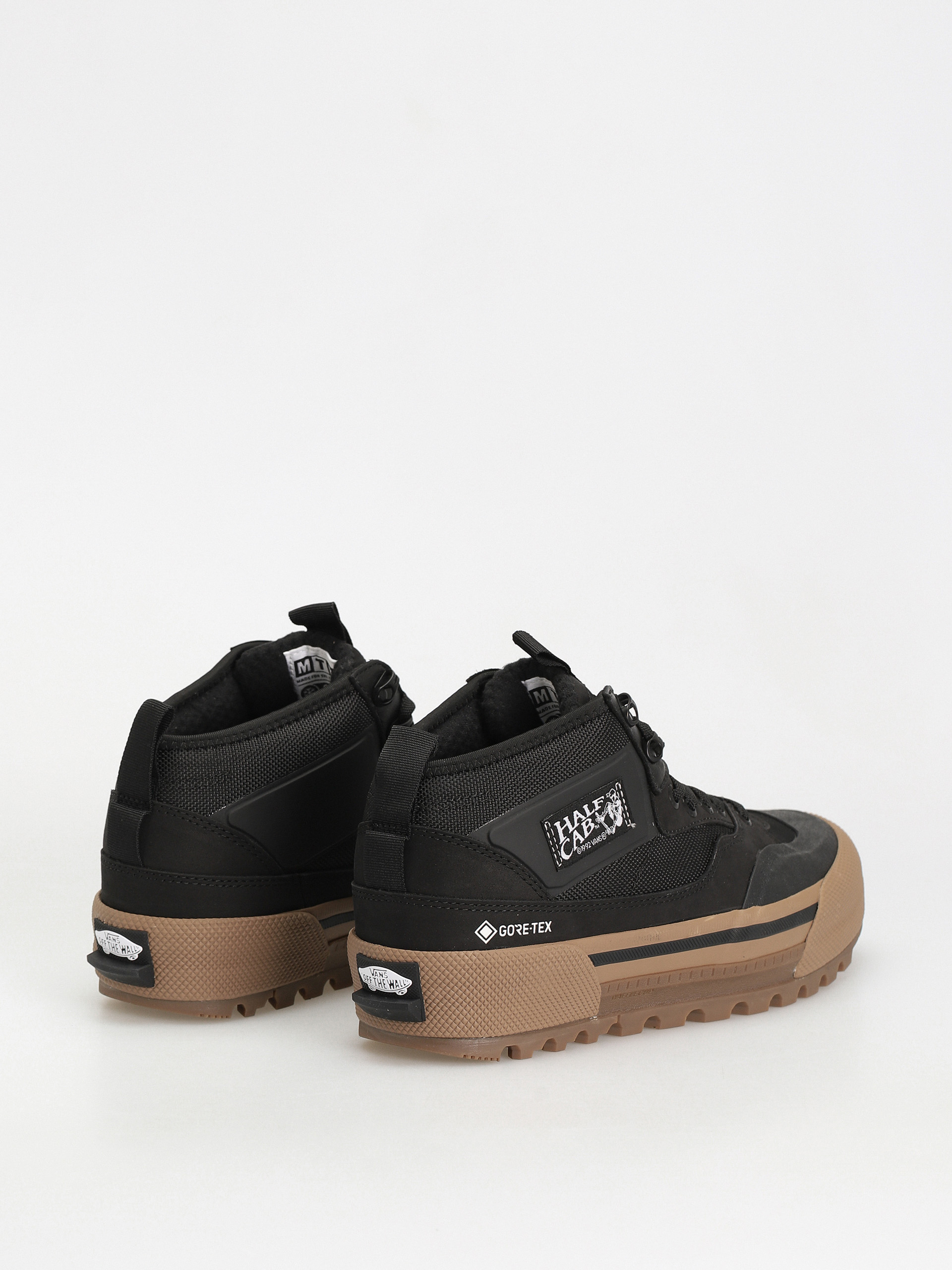 Vans Half Cab Gore Tex Mte 3 Cipők (black/gum)