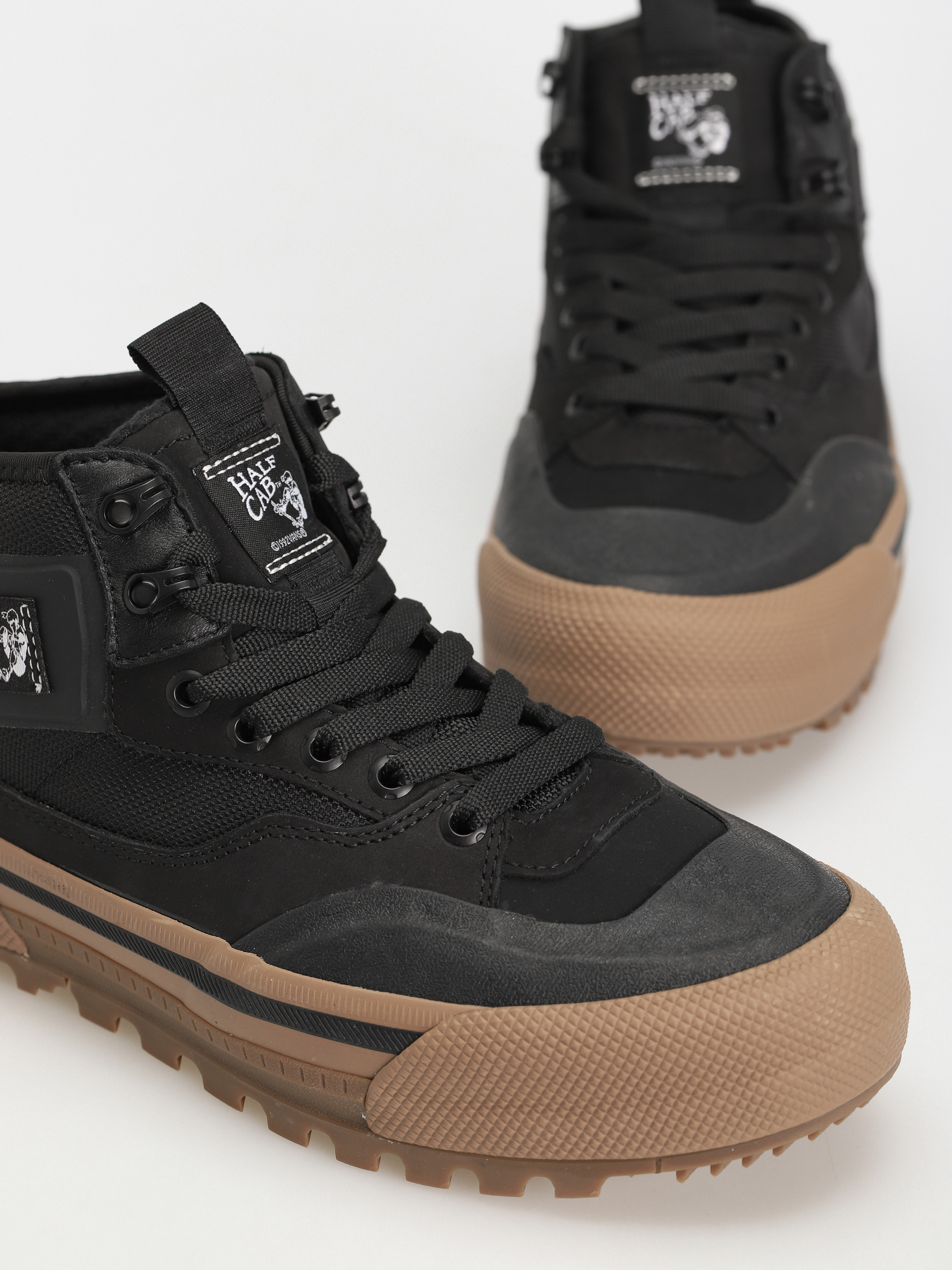Vans Half Cab Gore Tex Mte 3 Cipők (black/gum)