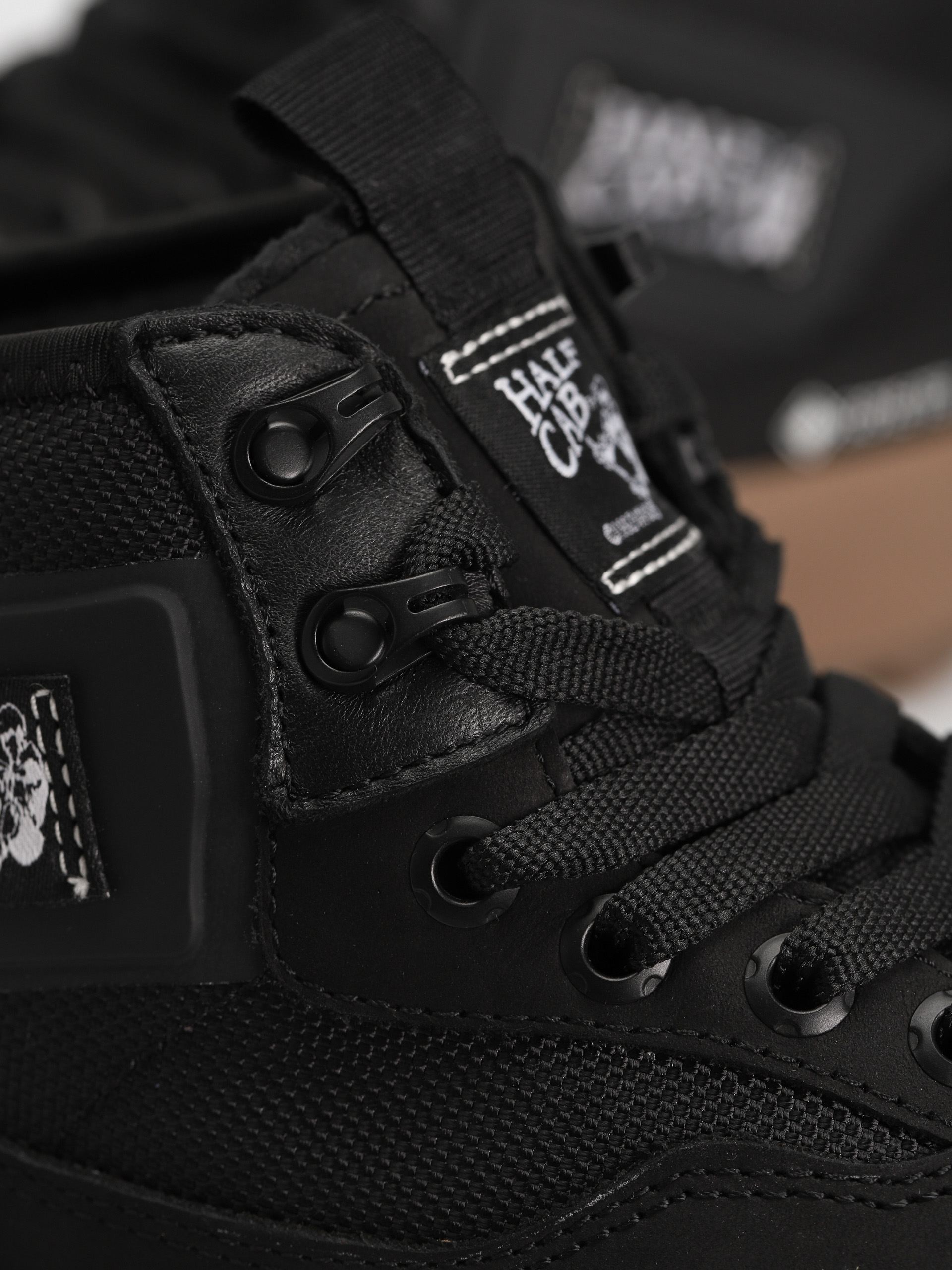 Vans Half Cab Gore Tex Mte 3 Cipők (black/gum)