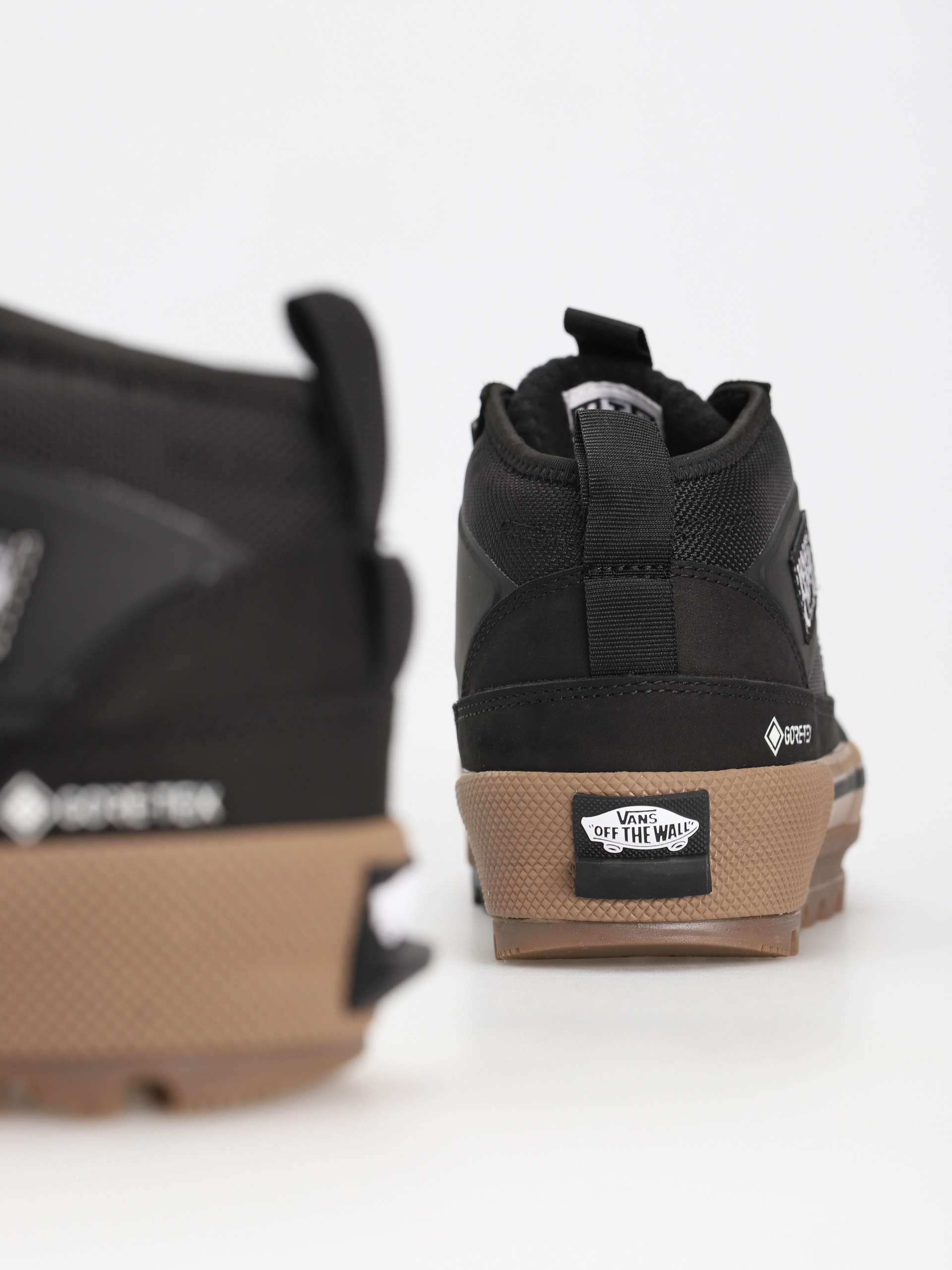 Vans Half Cab Gore Tex Mte 3 Cipők (black/gum)