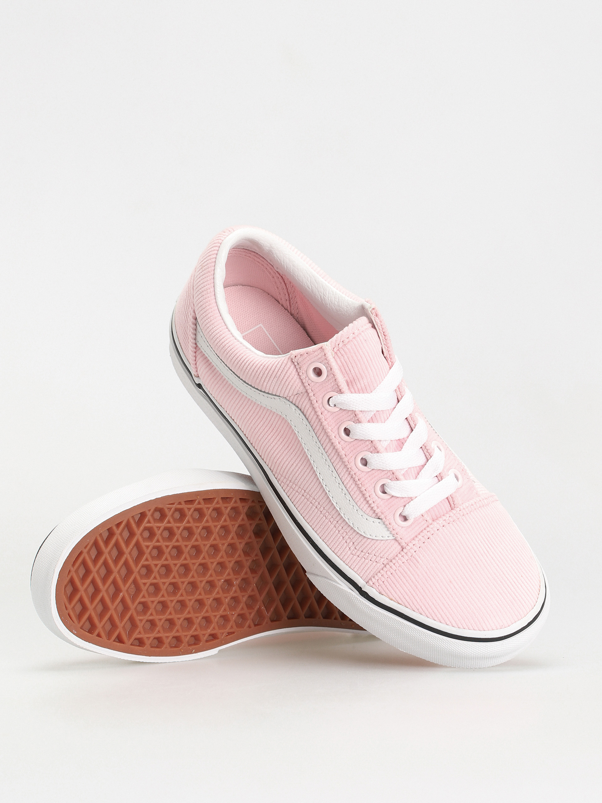 Vans Old Skool Cipők (mini cord pink)