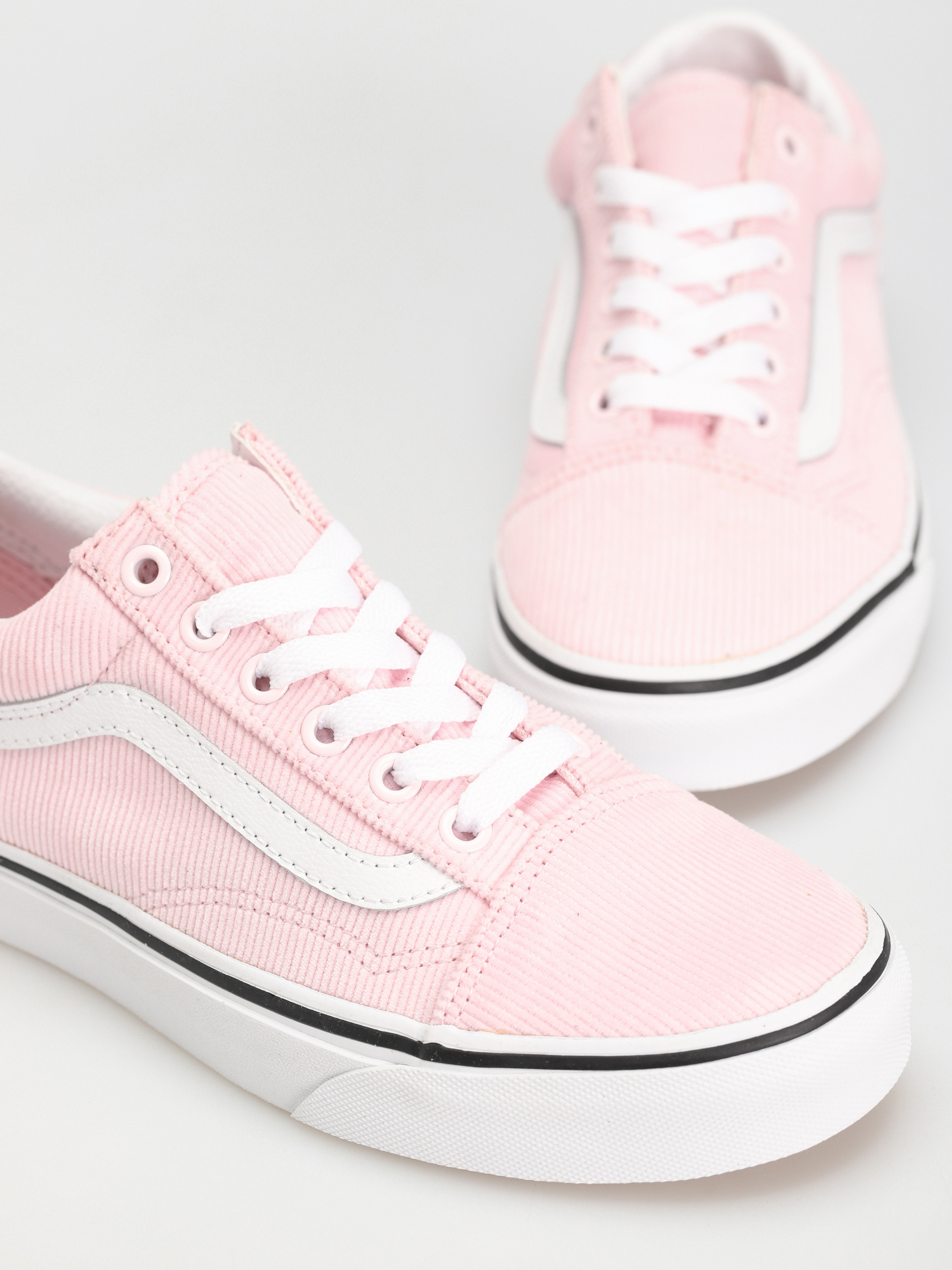 Vans Old Skool Cipők (mini cord pink)