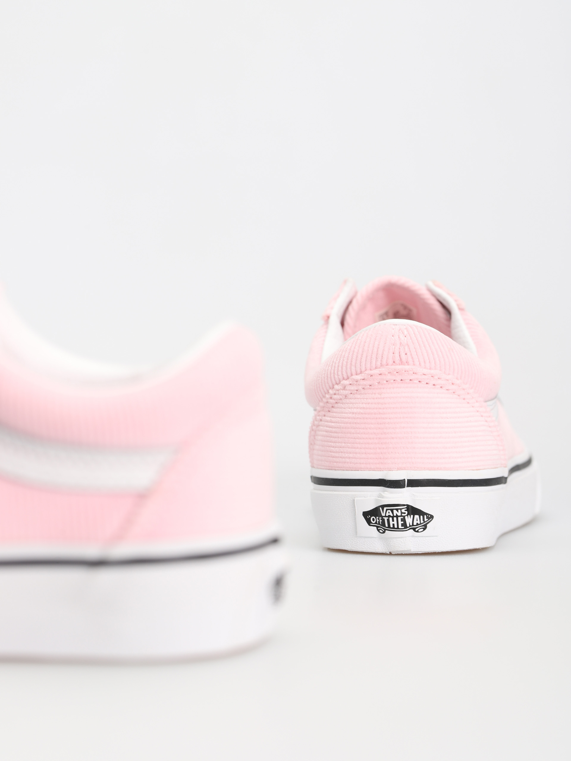 Vans Old Skool Cipők (mini cord pink)