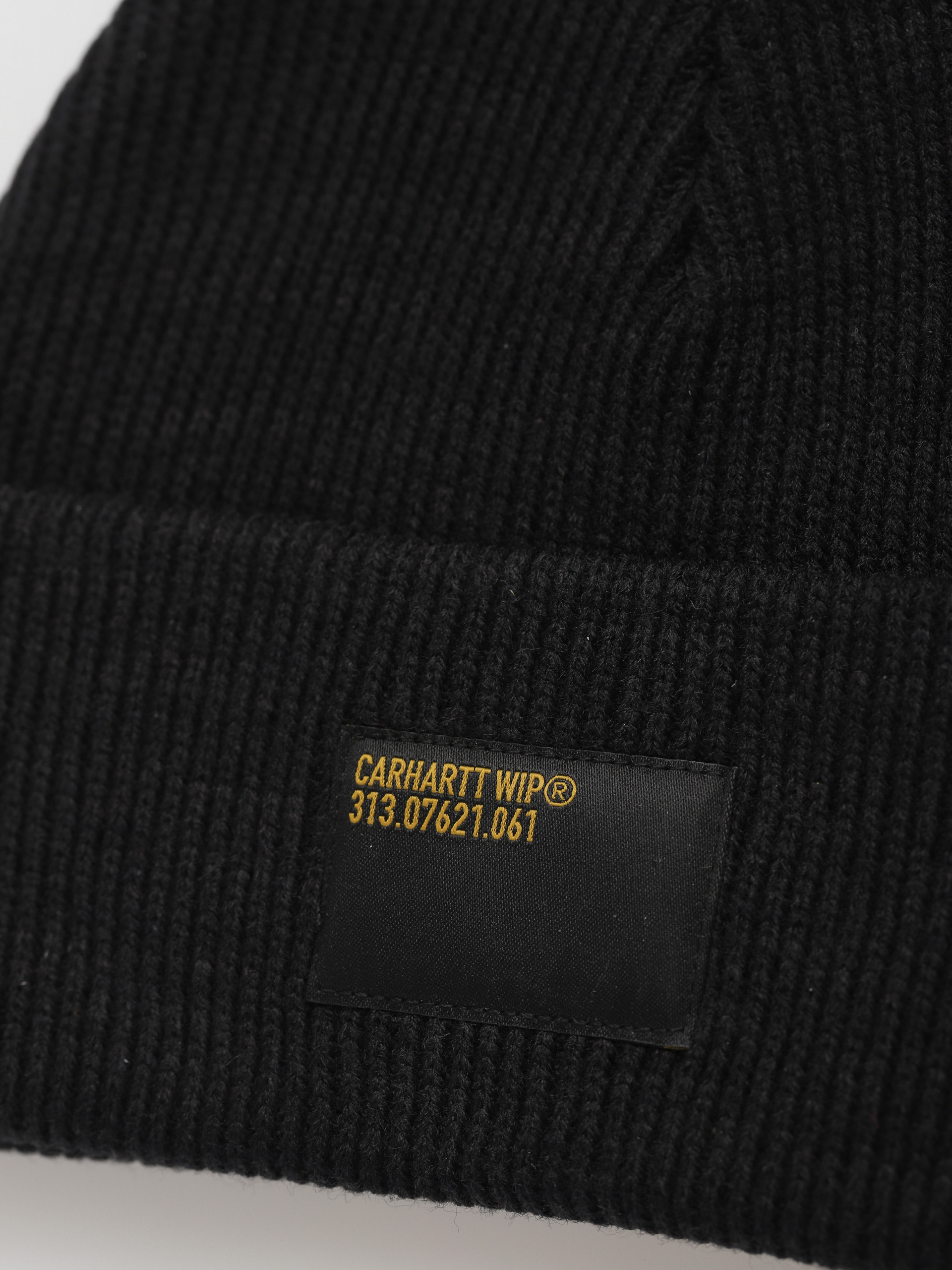 Carhartt WIP Haste Sapka (black)