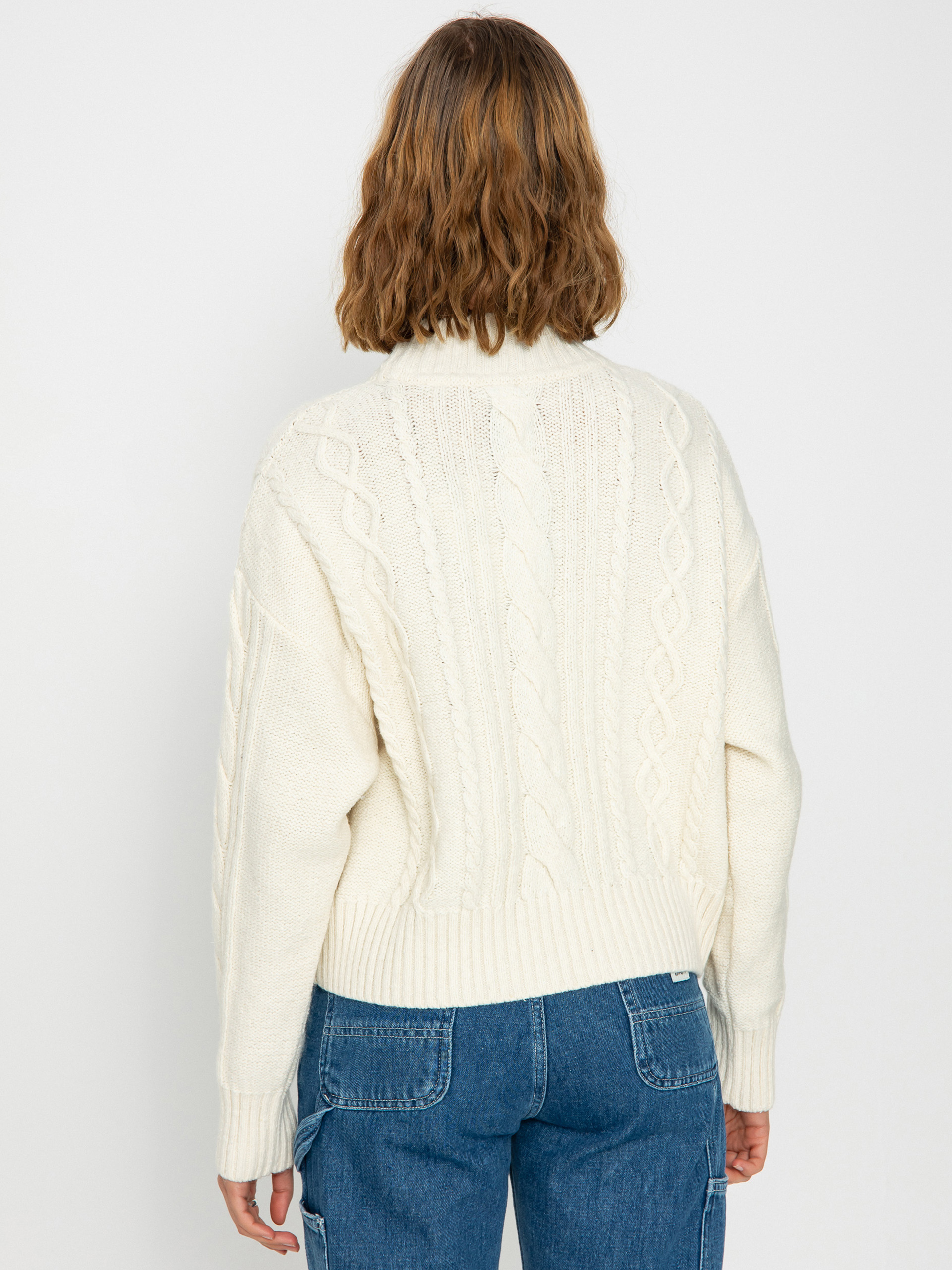 Element Lenore Pulóver Wmn (natural)