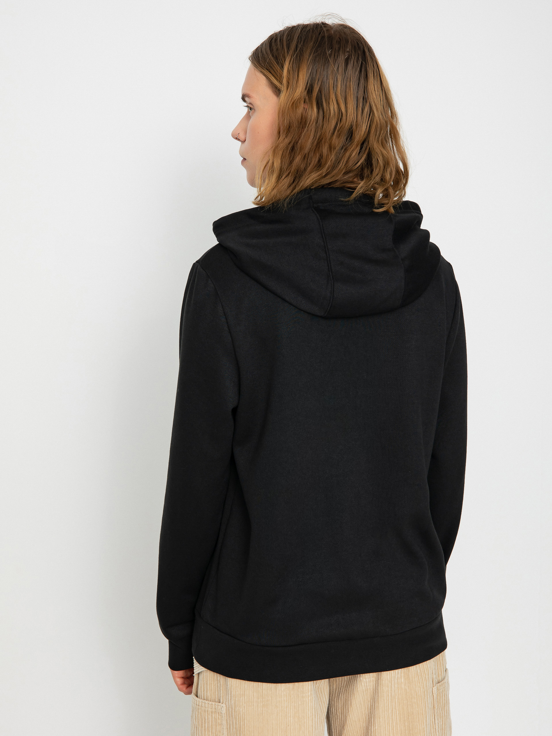 Fox Absolute HD Kapucnis pulóver Wmn (black)