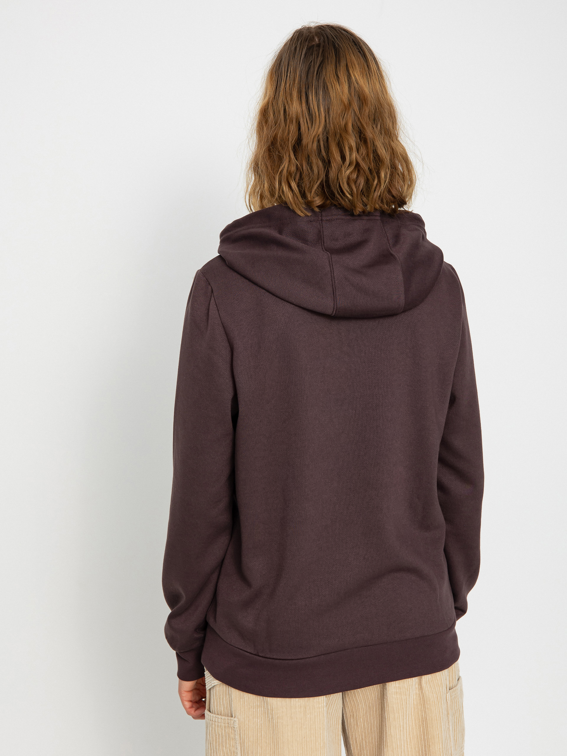 Fox Absolute HD Kapucnis pulóver Wmn (purple)