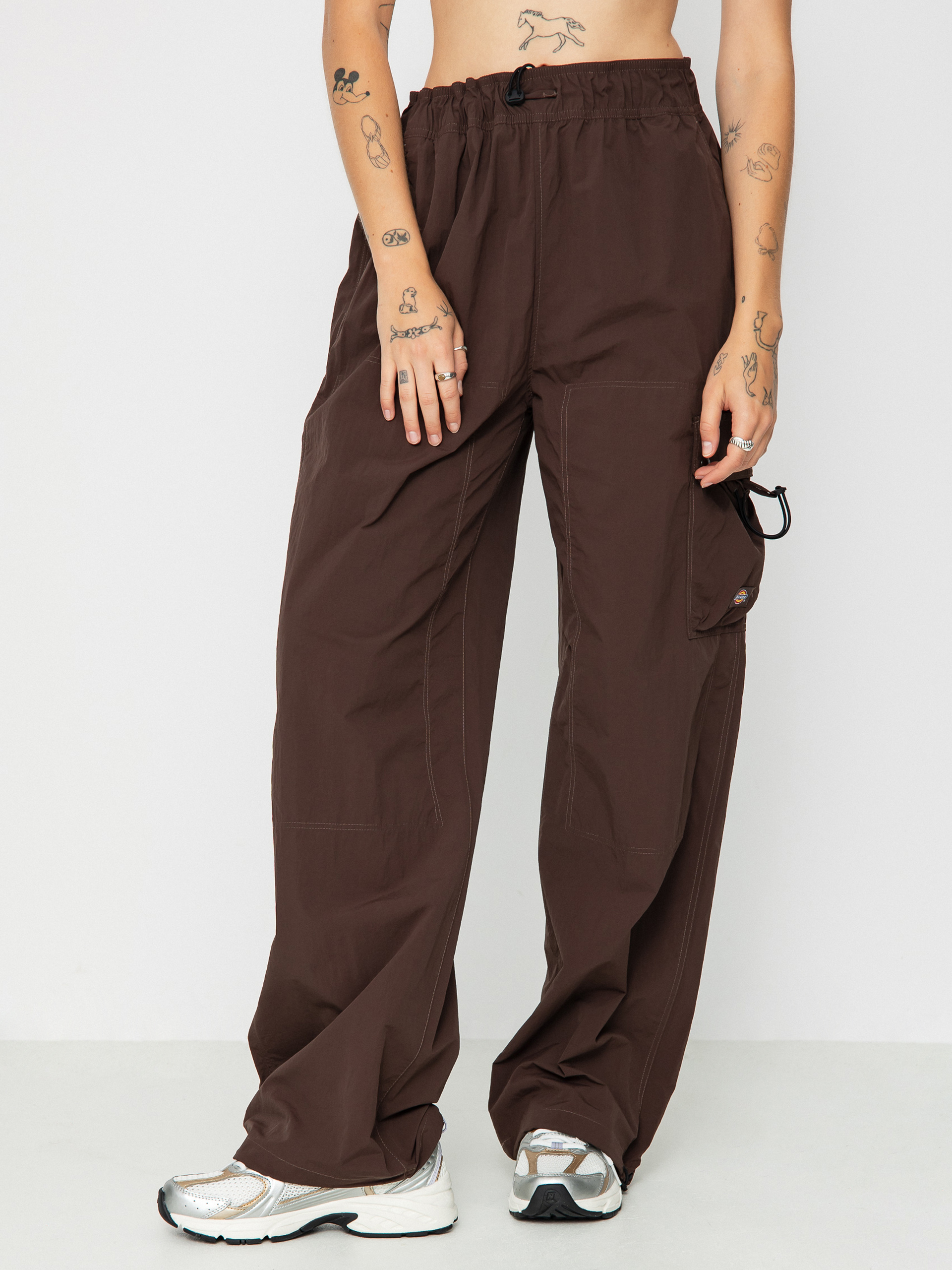 Dickies Jackson Cargo Kisnadrág Wmn (java)