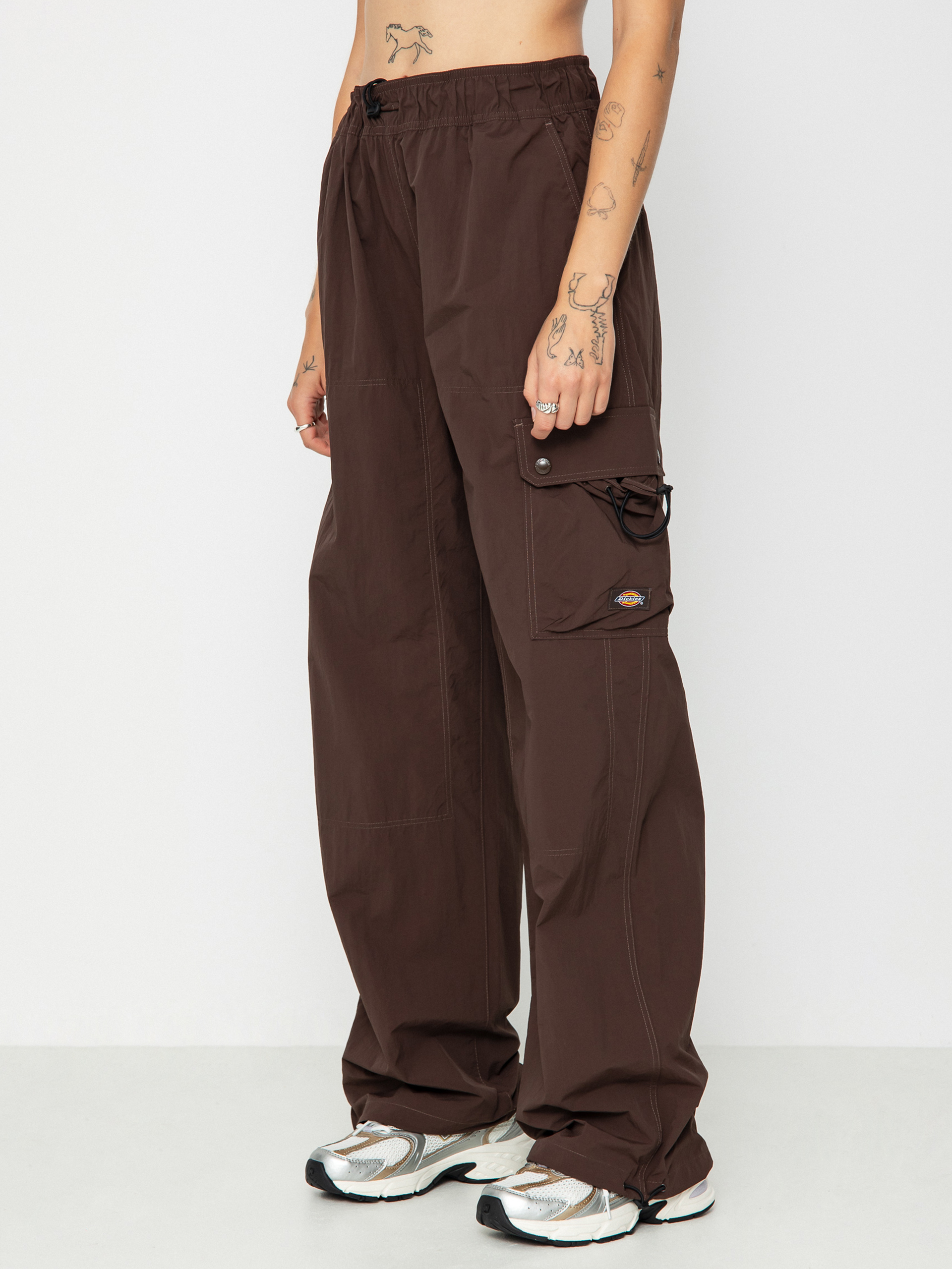Dickies Jackson Cargo Kisnadrág Wmn (java)