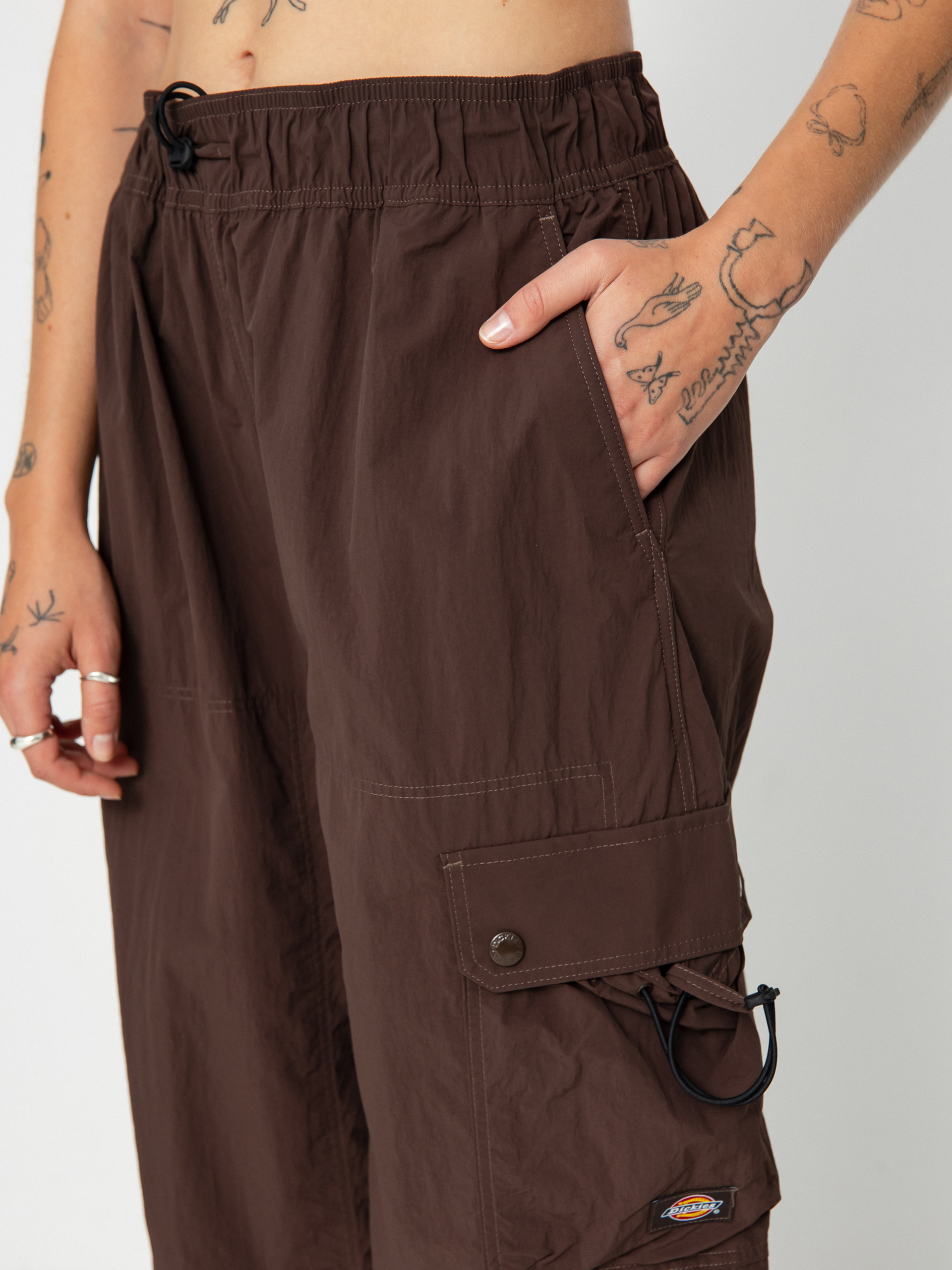Dickies Jackson Cargo Kisnadrág Wmn (java)