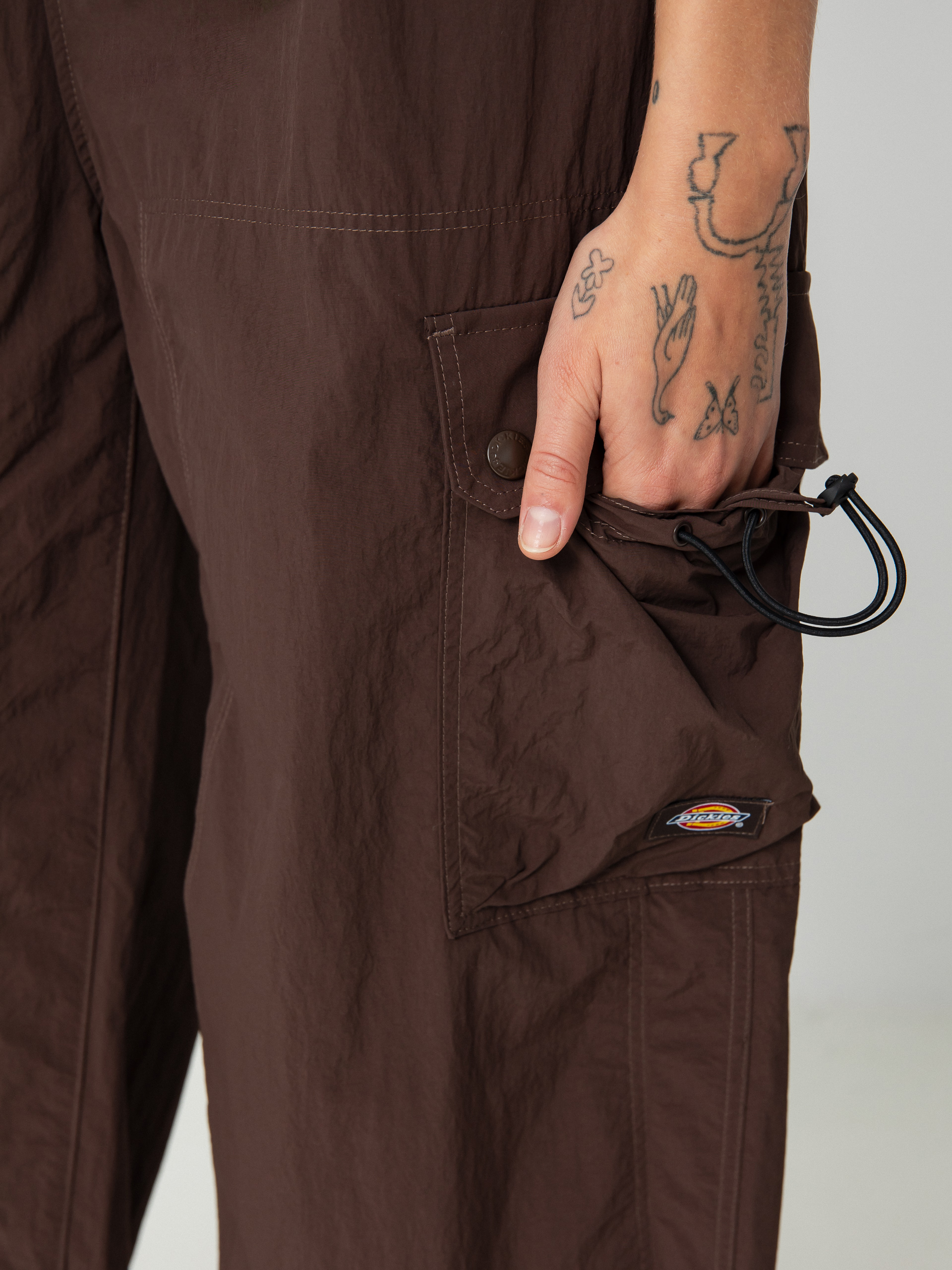 Dickies Jackson Cargo Kisnadrág Wmn (java)