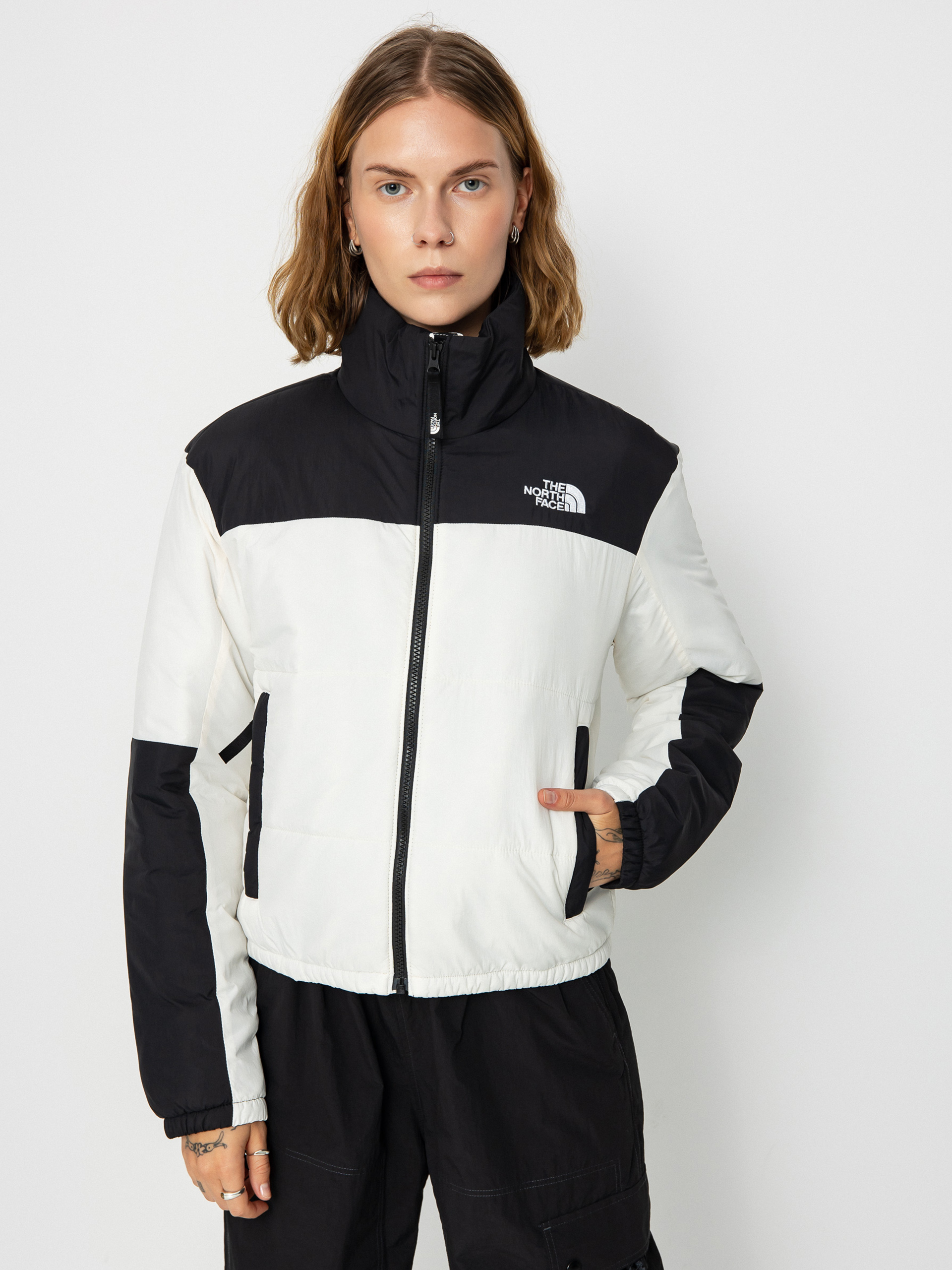 The North Face Gosei Puffer Dzseki Wmn (gardenia white)