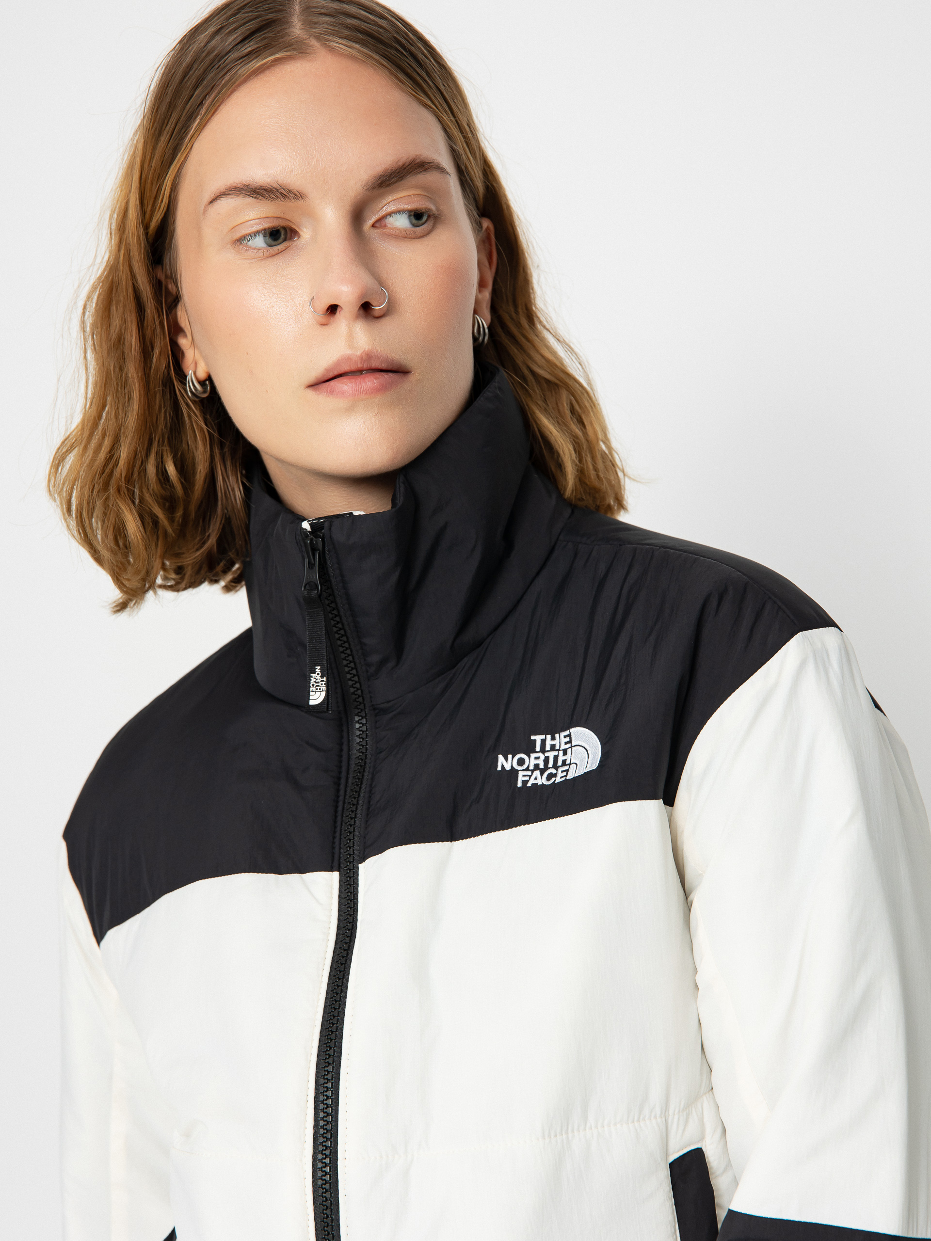 The North Face Gosei Puffer Dzseki Wmn (gardenia white)