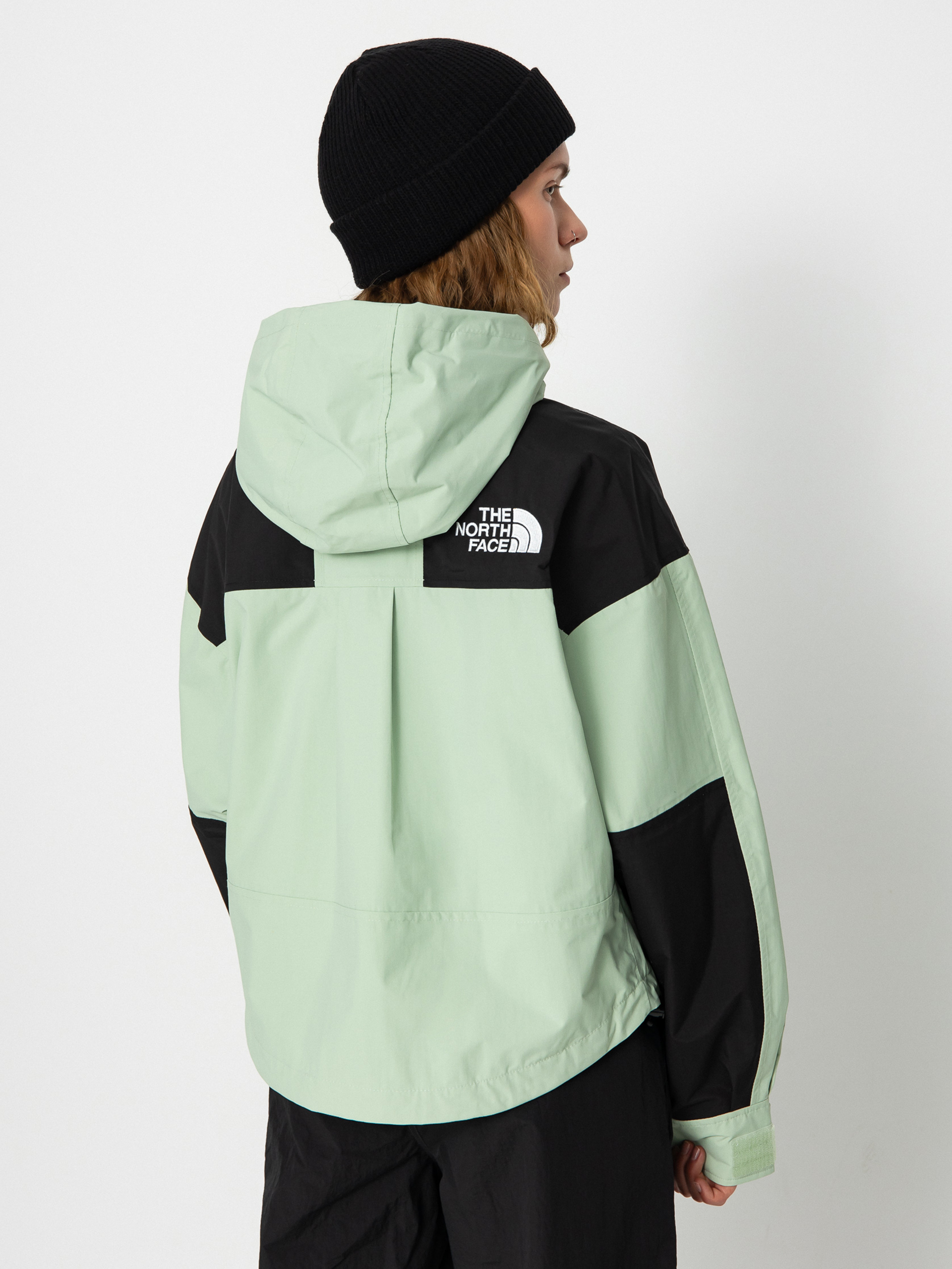 The North Face Reign On Dzseki Wmn (misty sage/tnf black)