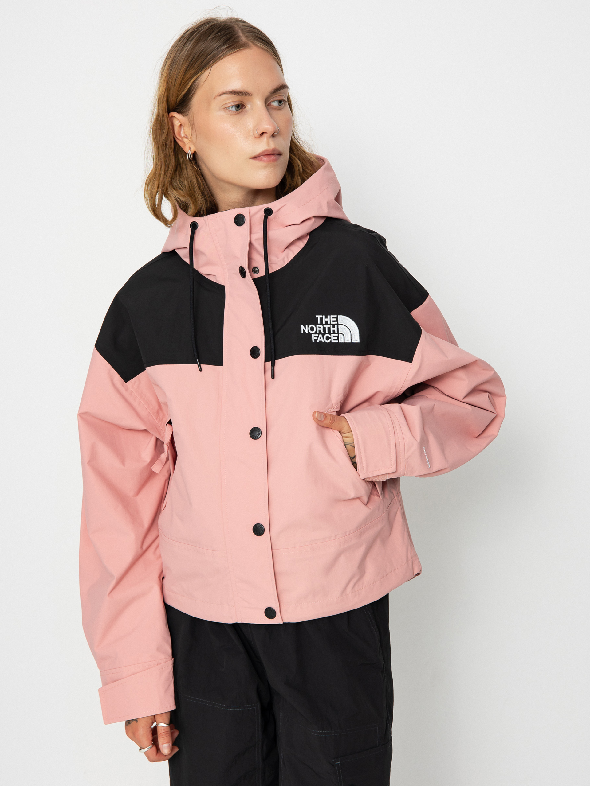 The North Face Reign On Dzseki Wmn (shady rose/tnf black)