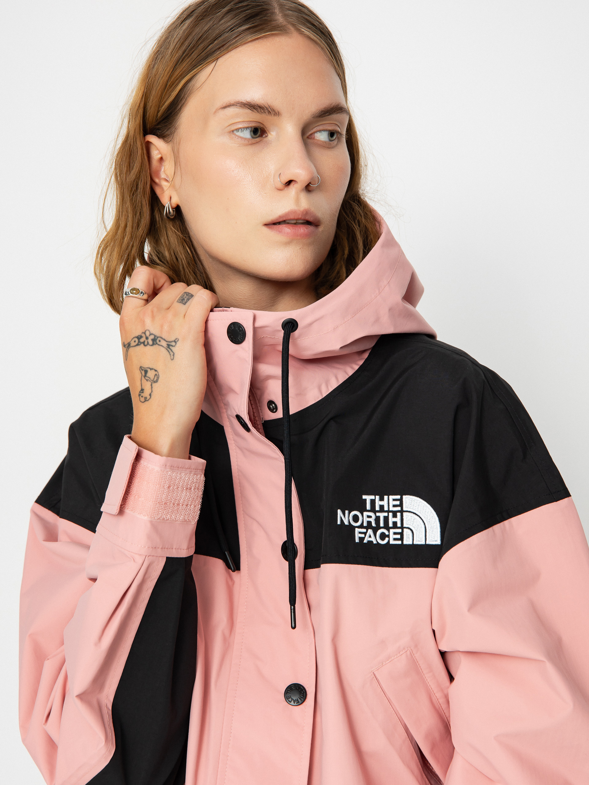 The North Face Reign On Dzseki Wmn (shady rose/tnf black)