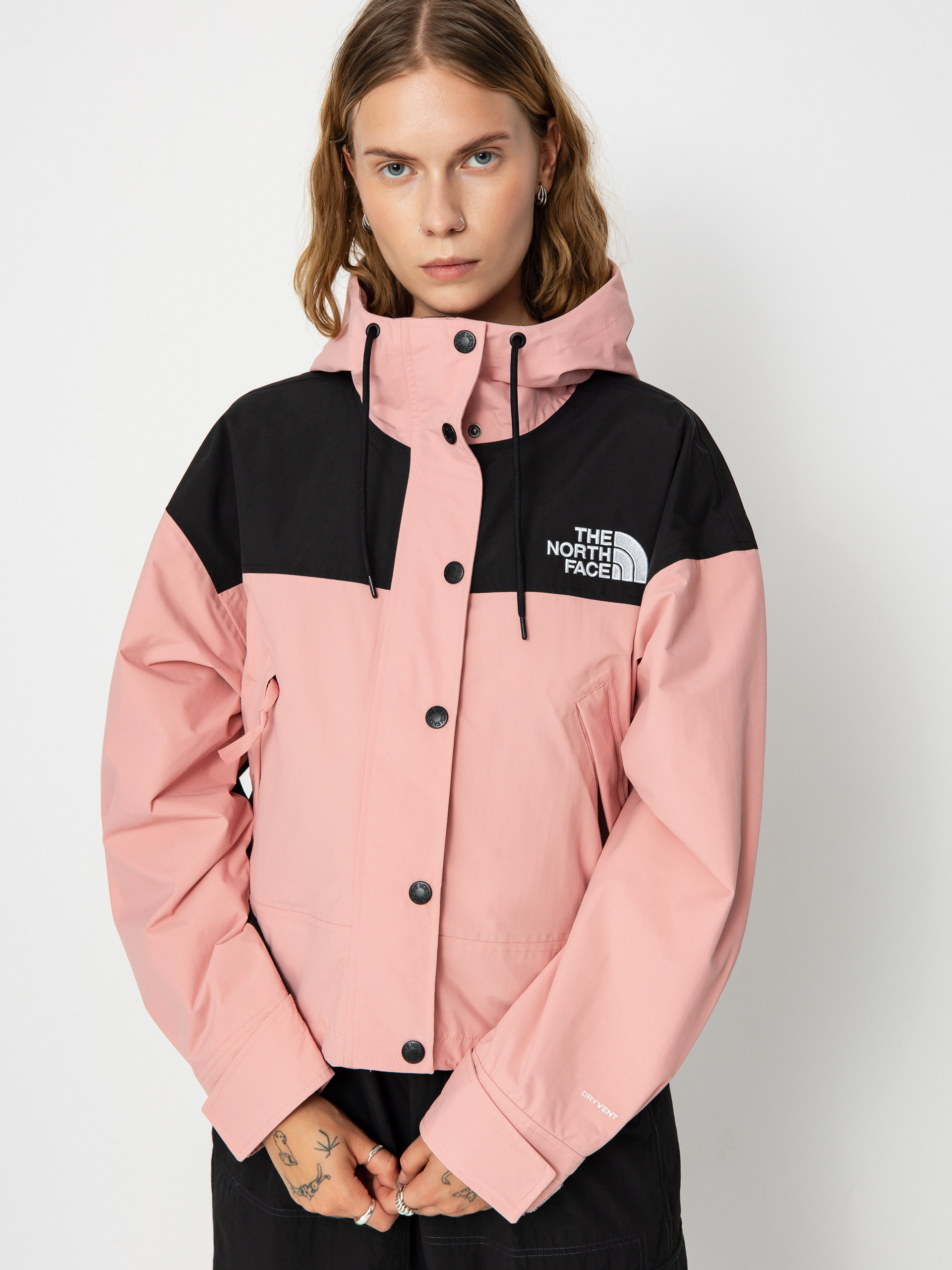 The North Face Reign On Dzseki Wmn (shady rose/tnf black)