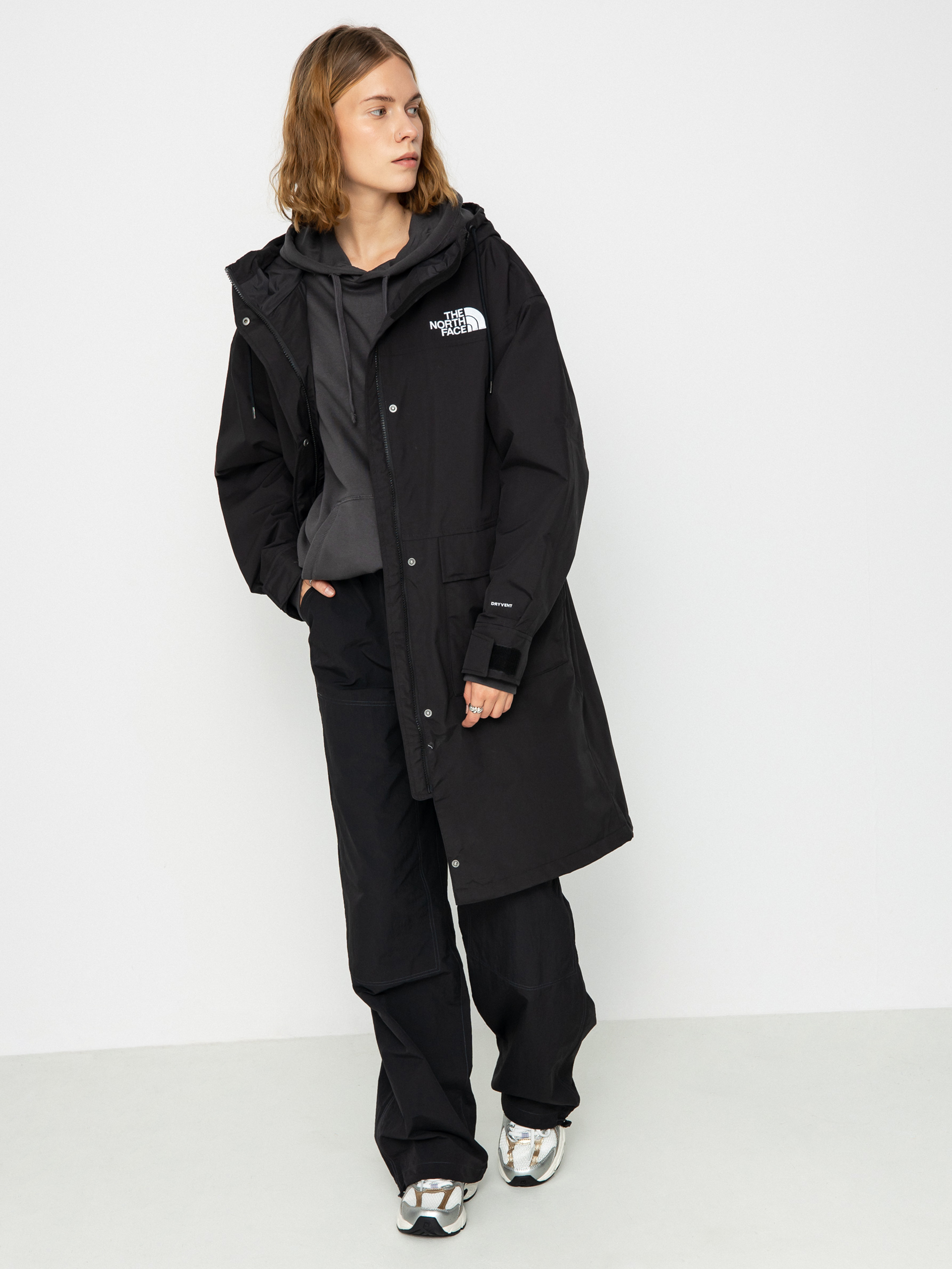 The North Face Reign On Parka Dzseki Wmn (tnf black)