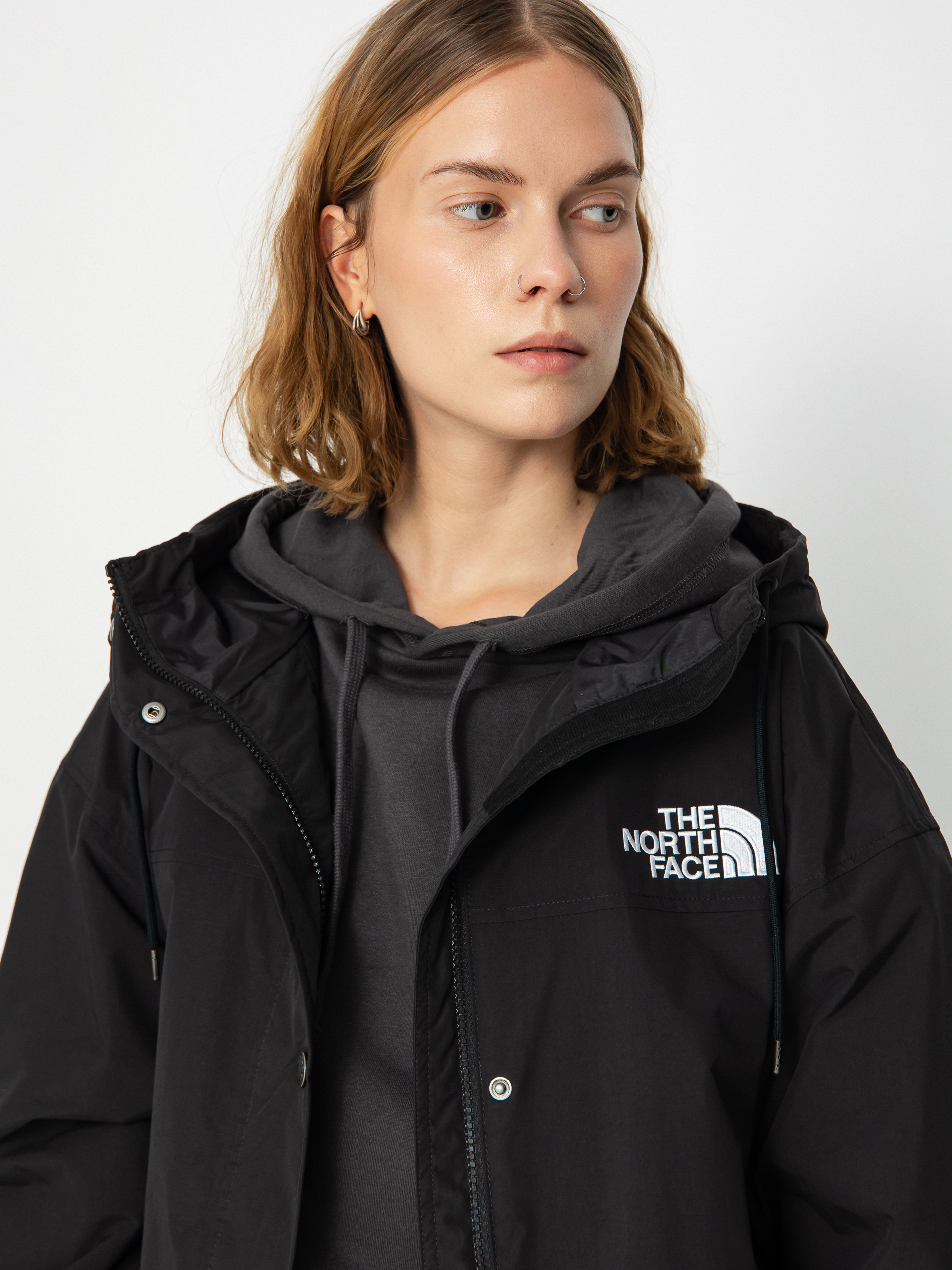 The North Face Reign On Parka Dzseki Wmn (tnf black)