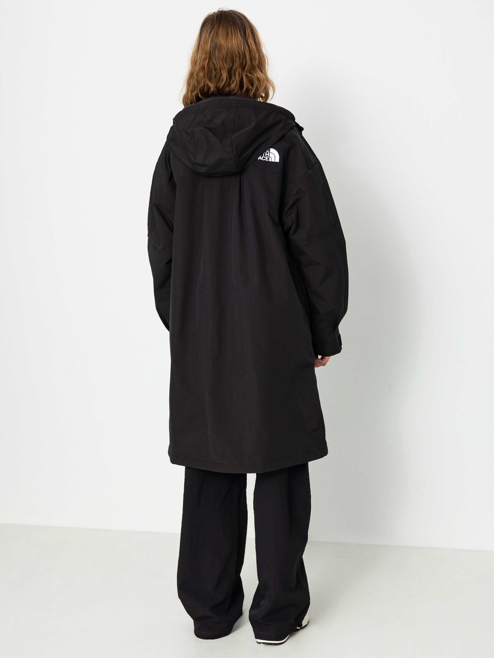 The North Face Reign On Parka Dzseki Wmn (tnf black)