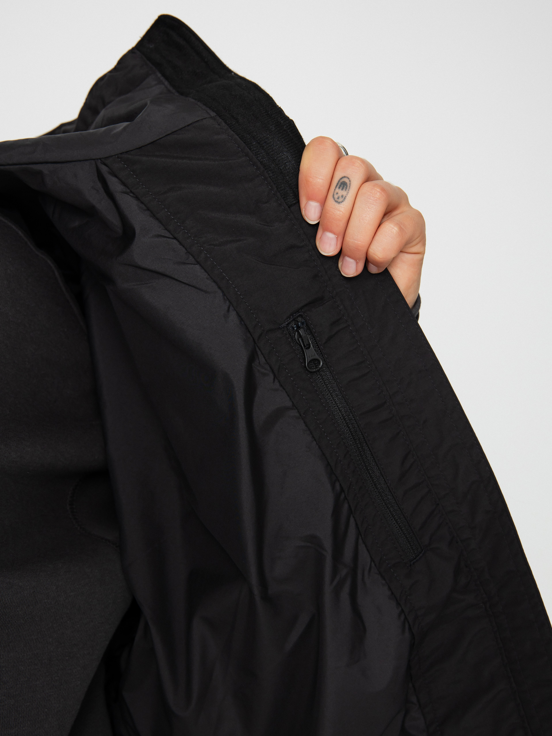 The North Face Reign On Parka Dzseki Wmn (tnf black)