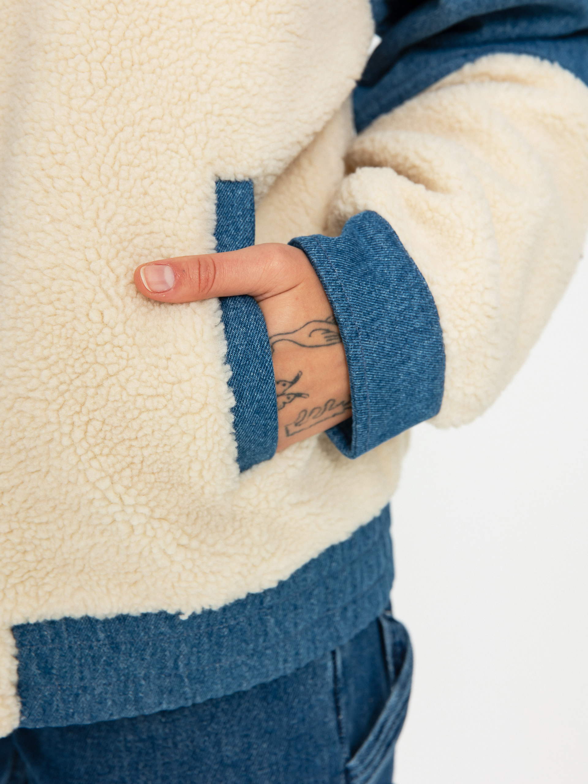 Roxy Wrap It Up Dzseki Wmn (tapioca)