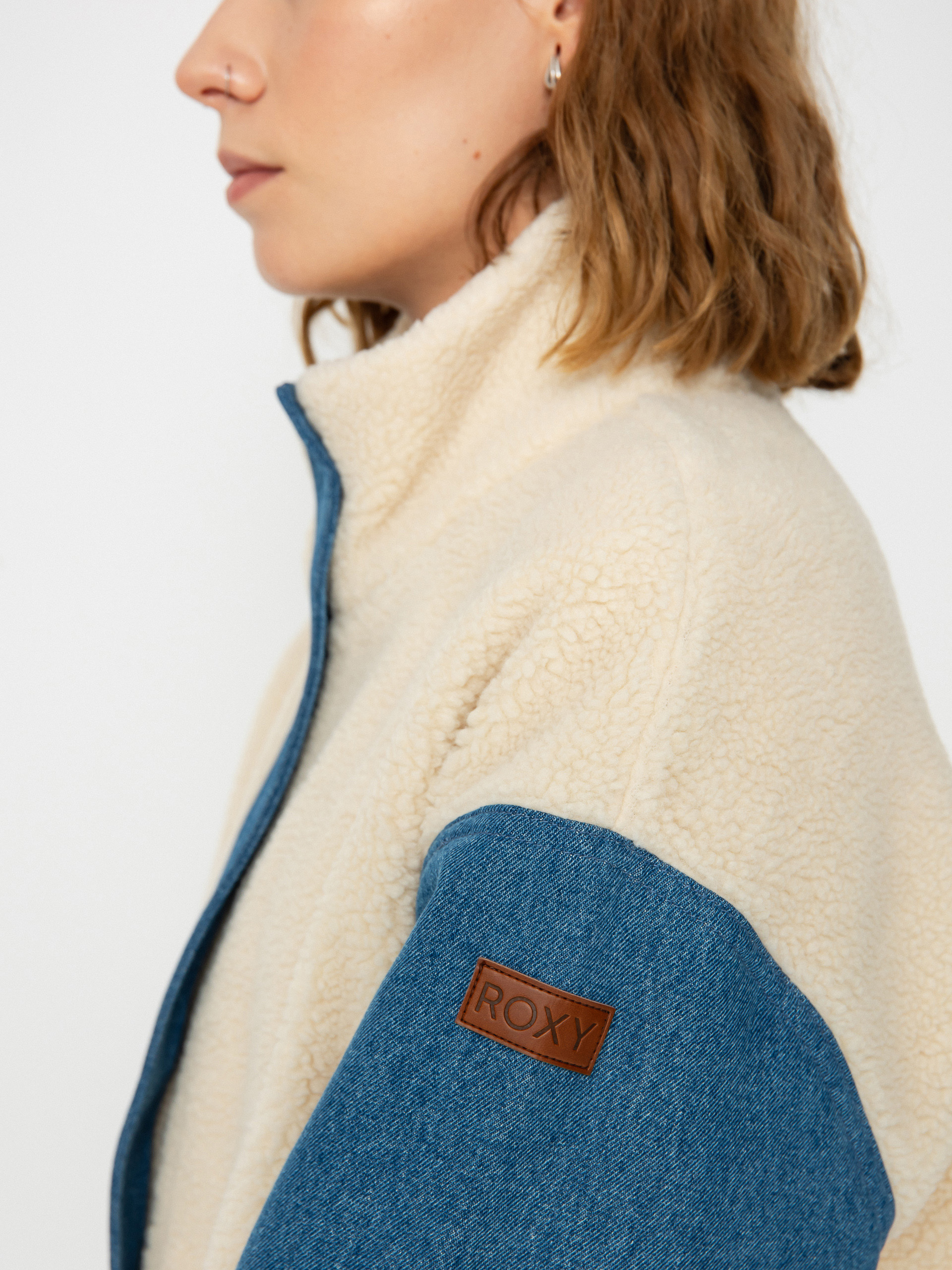 Roxy Wrap It Up Dzseki Wmn (tapioca)