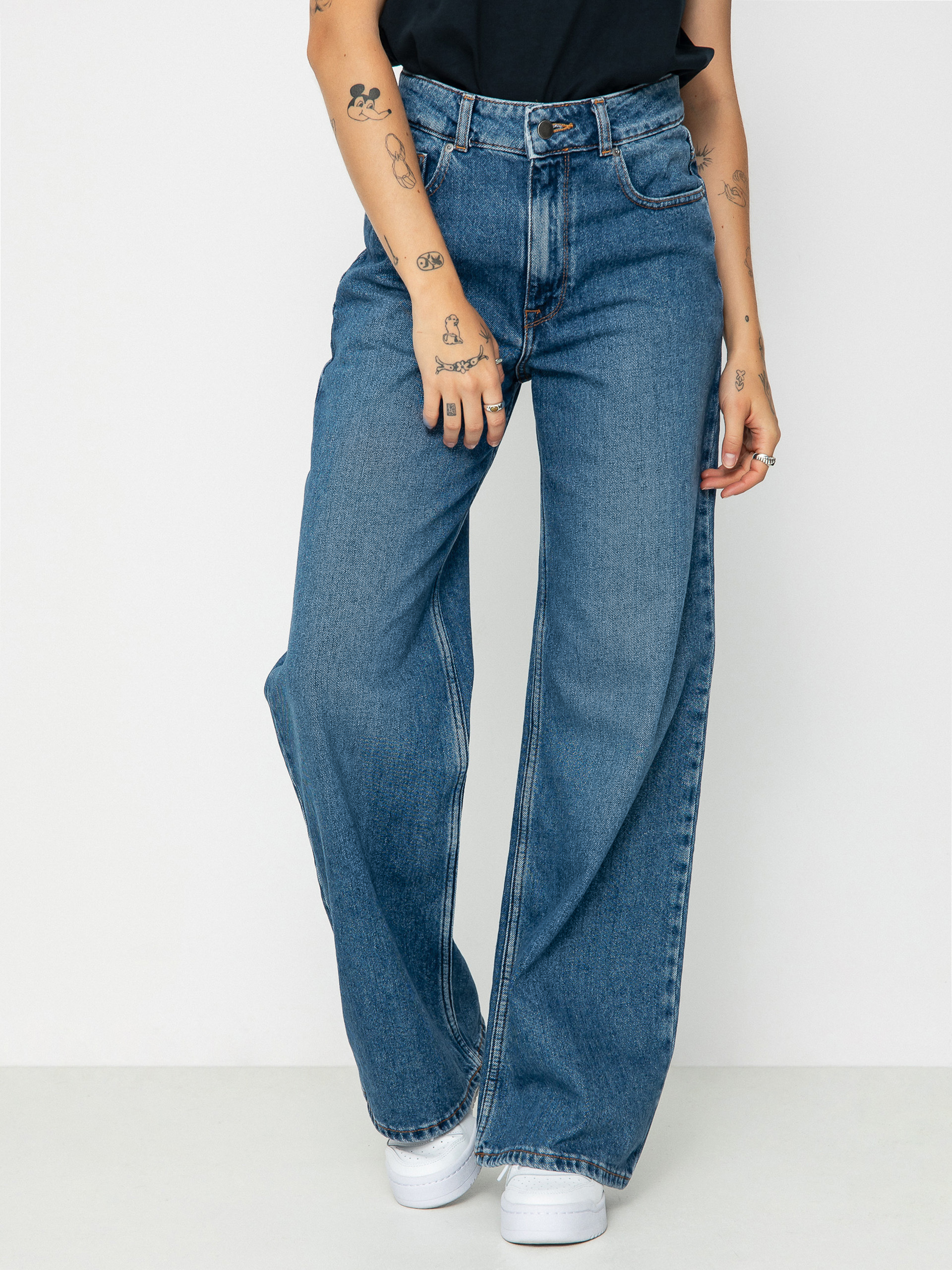 Roxy Surf On Cloud H Kisnadrág Wmn (medium blue)