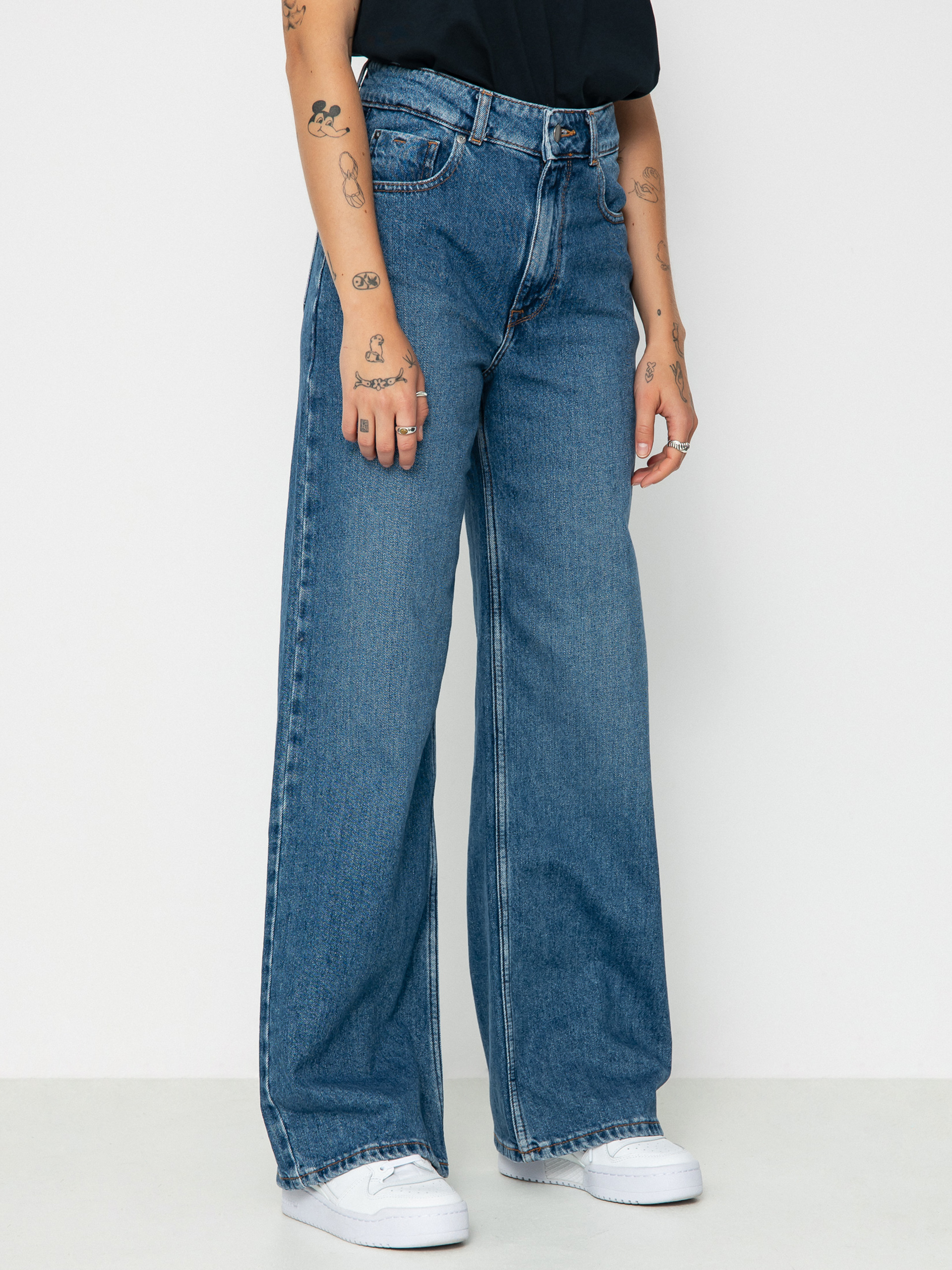 Roxy Surf On Cloud H Kisnadrág Wmn (medium blue)