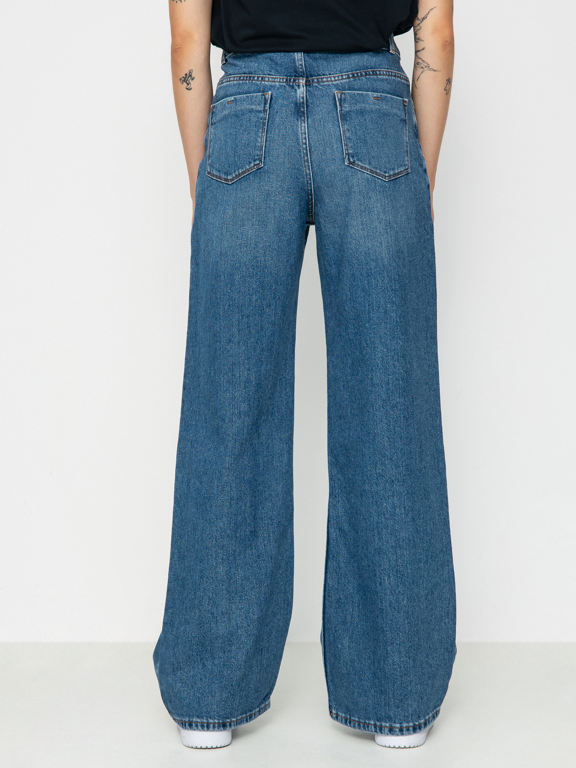 Roxy Surf On Cloud H Kisnadrág Wmn (medium blue)