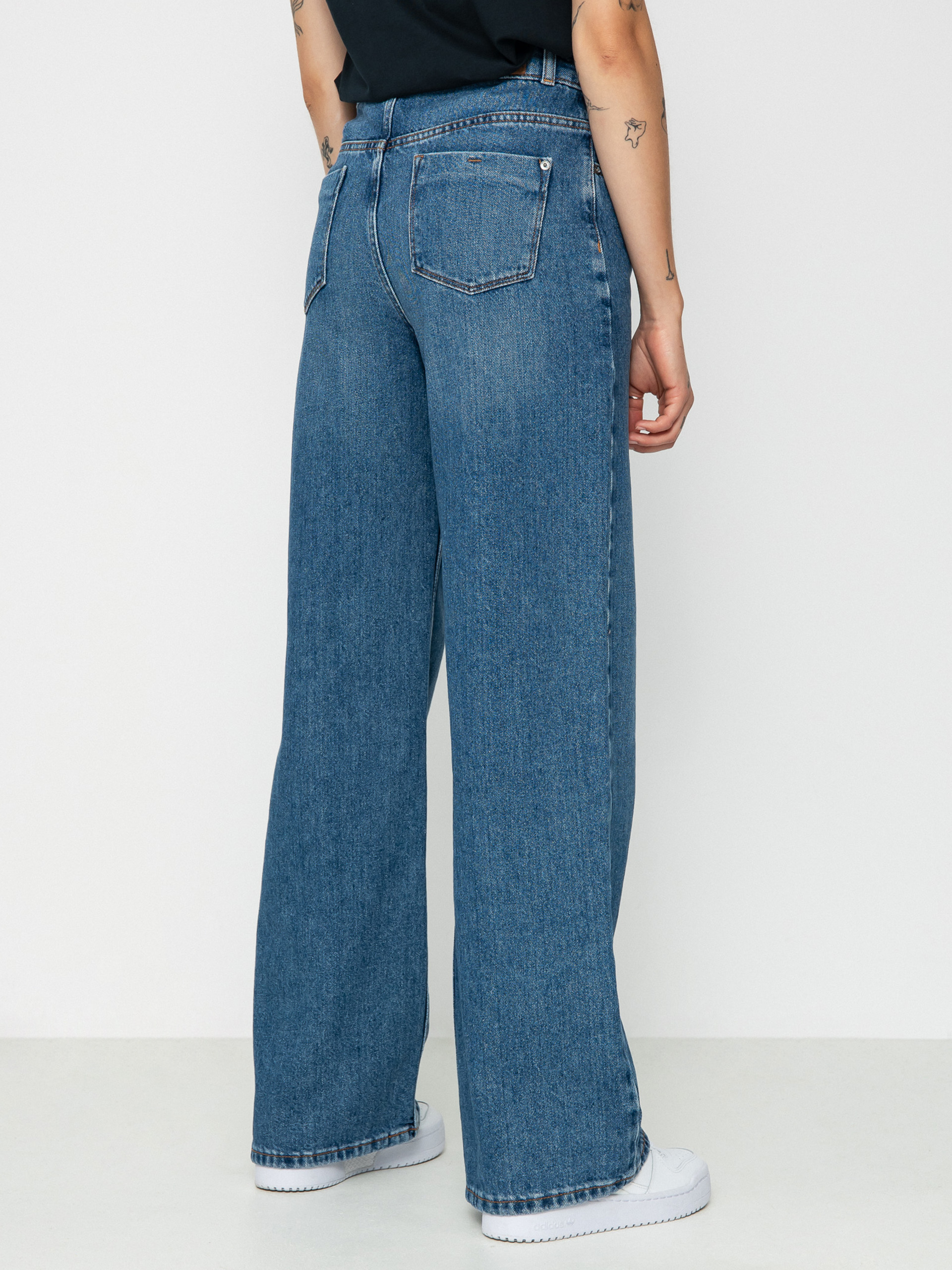 Roxy Surf On Cloud H Kisnadrág Wmn (medium blue)