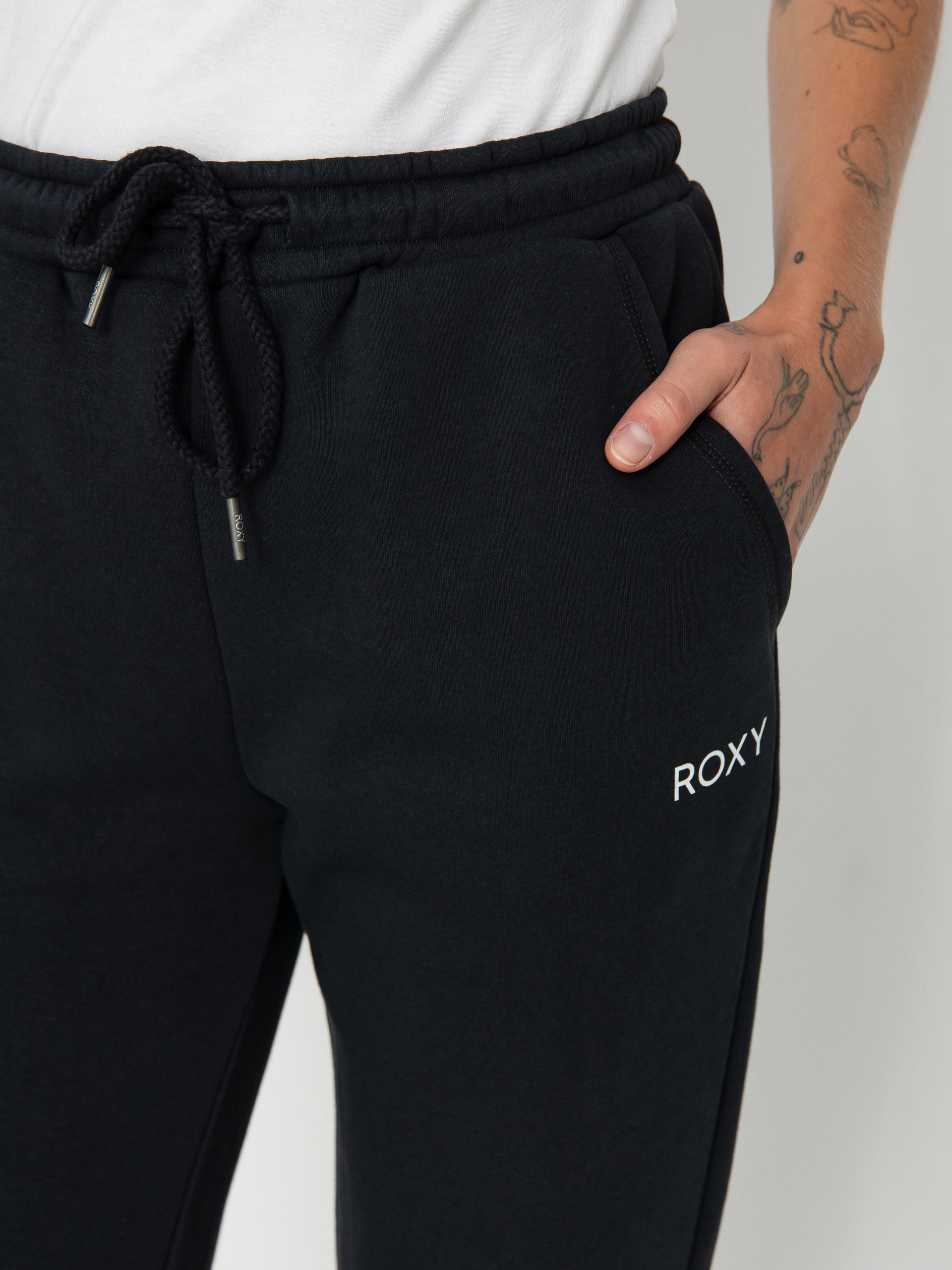 Roxy From Home Kisnadrág Wmn (anthracite)