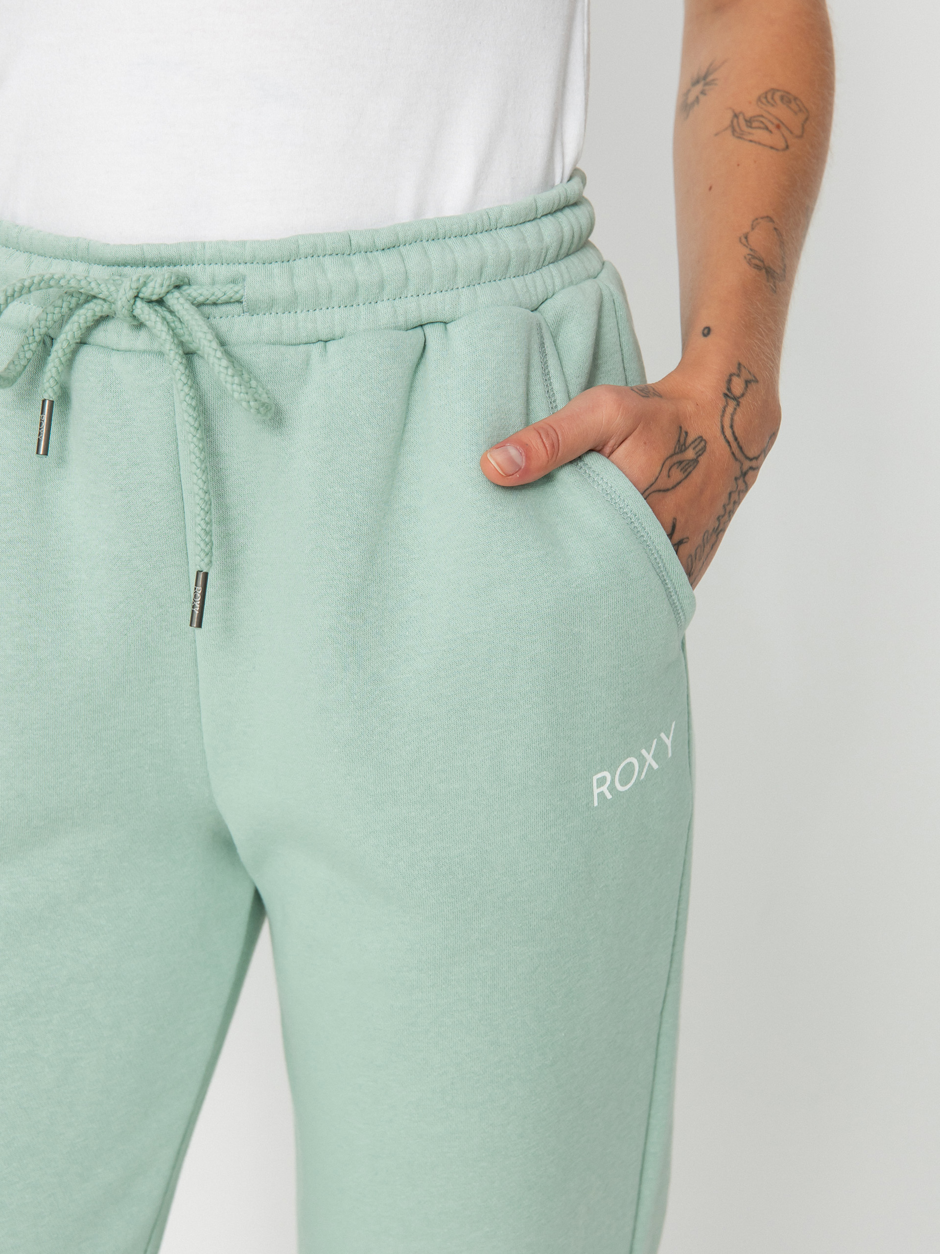 Roxy From Home Kisnadrág Wmn (blue surf)