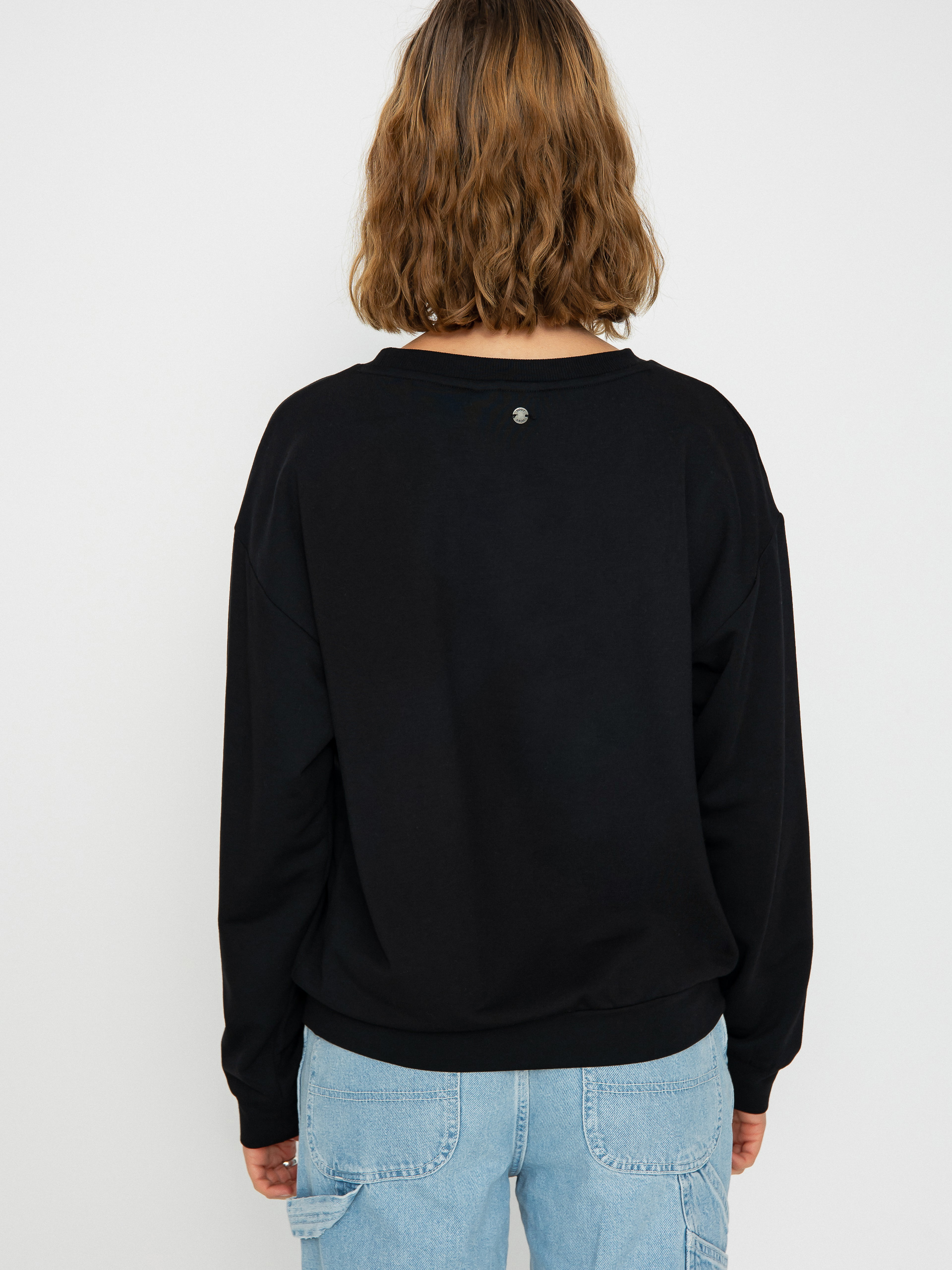 Roxy Surfing By Moon A Pulóver Wmn (anthracite)