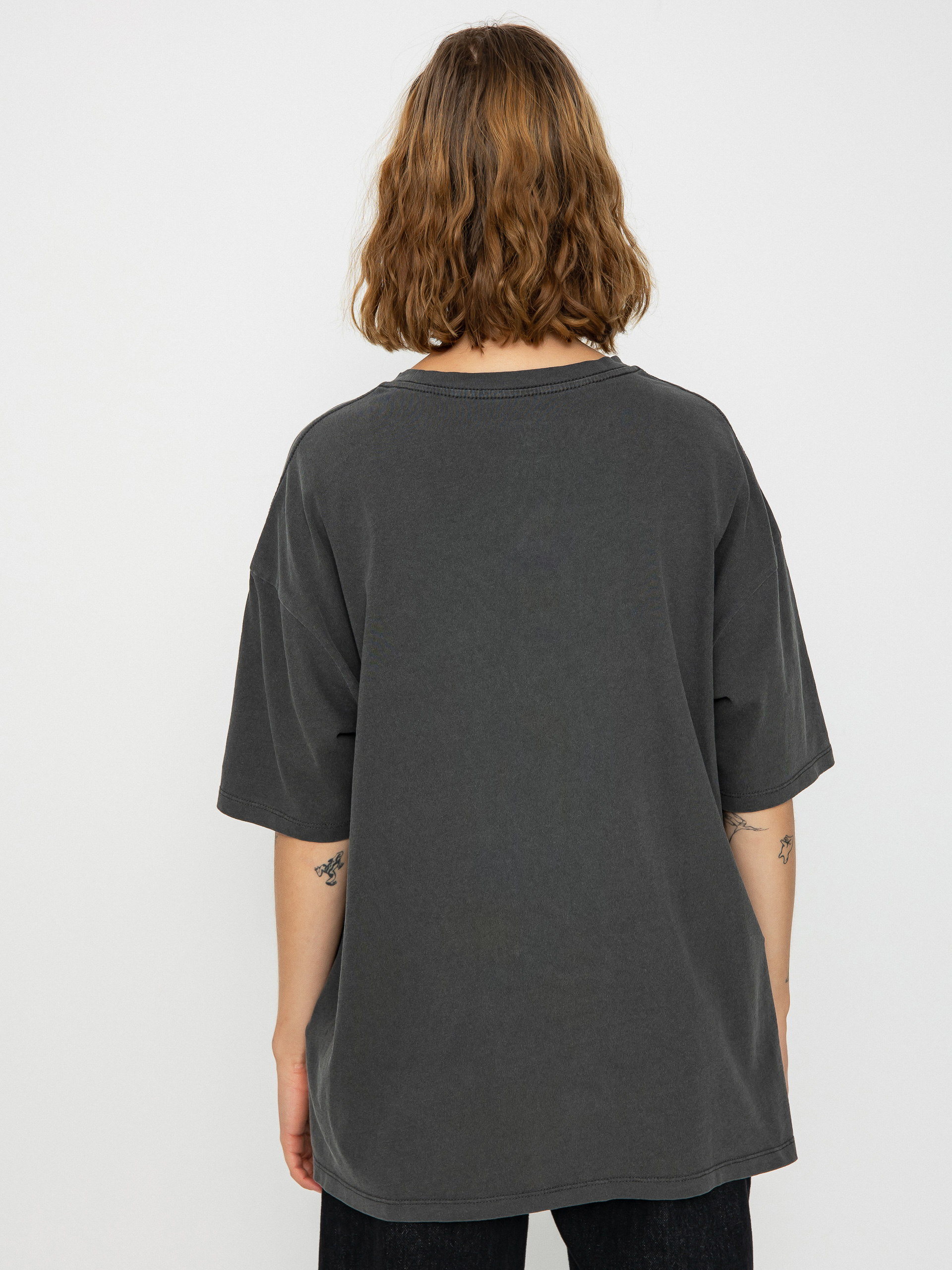 Billabong Natural Mystic póló Wmn (off black)