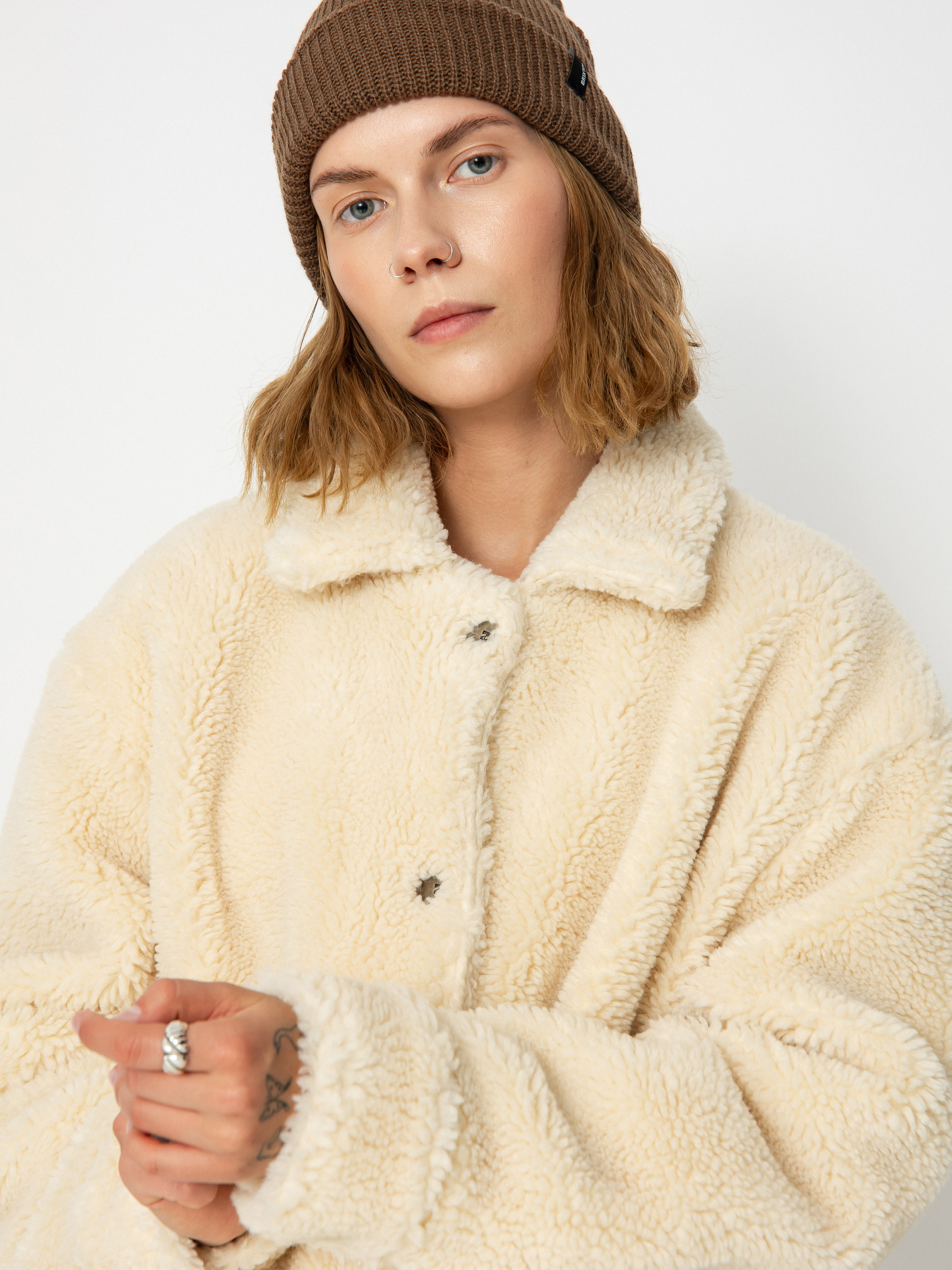 Billabong Night Ride Dzseki Wmn (antique white)