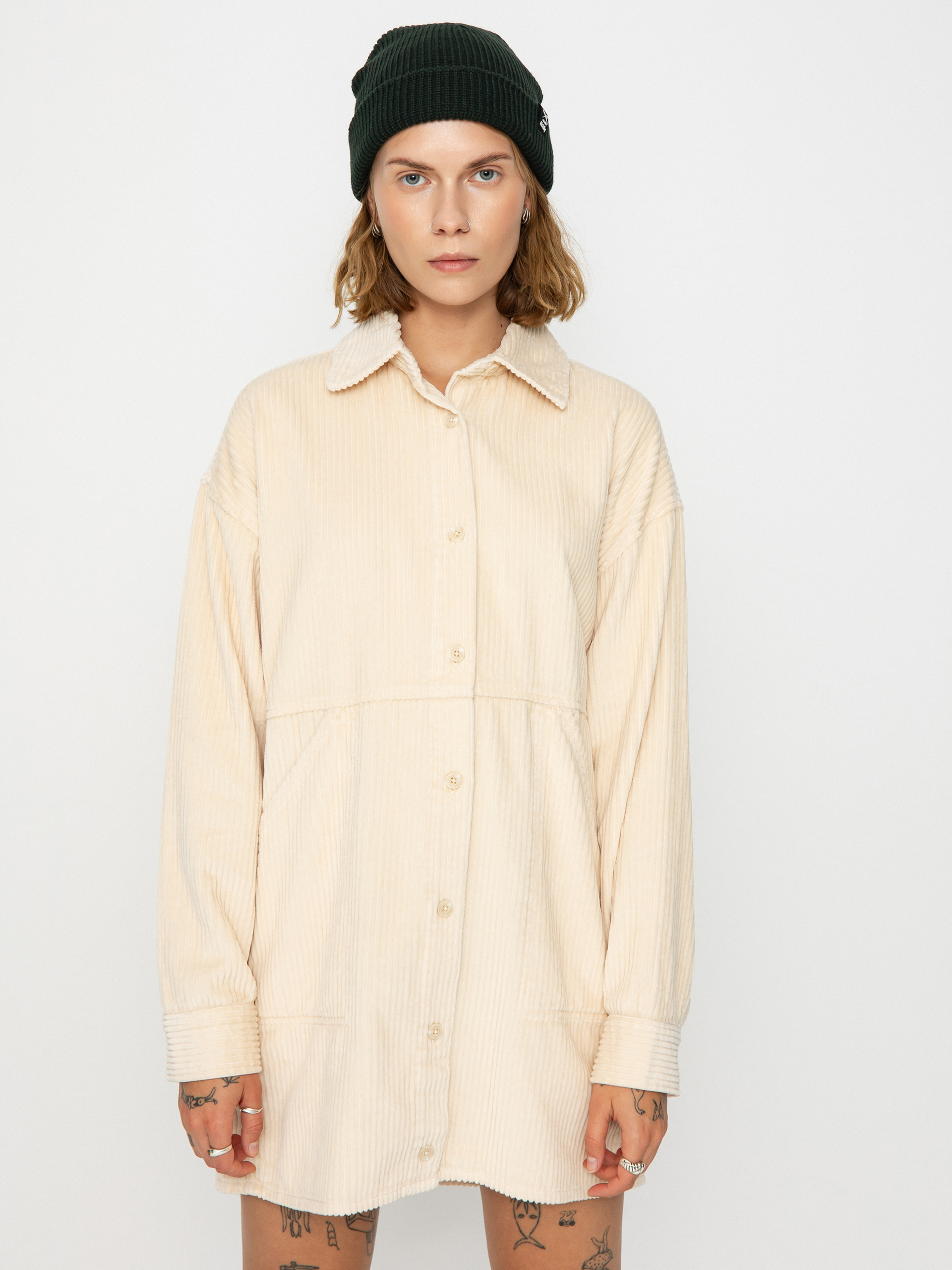 Billabong Winter Waves Ruha Wmn (antique white)