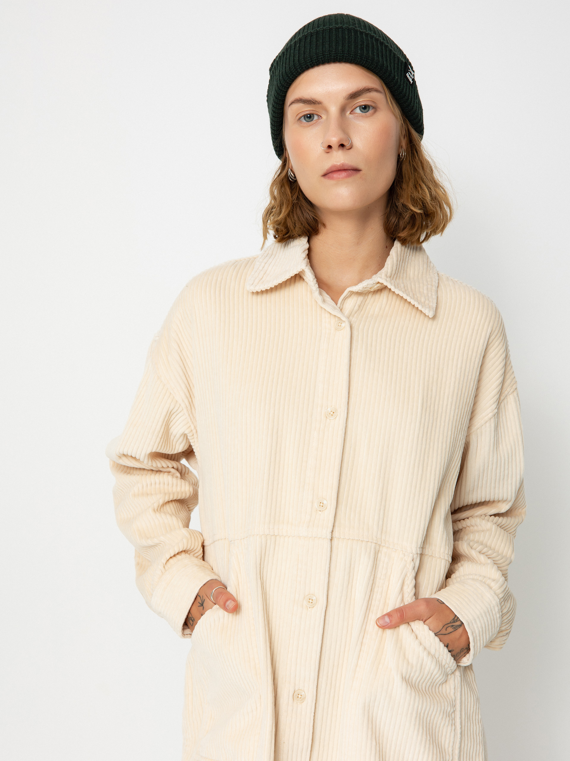 Billabong Winter Waves Ruha Wmn (antique white)