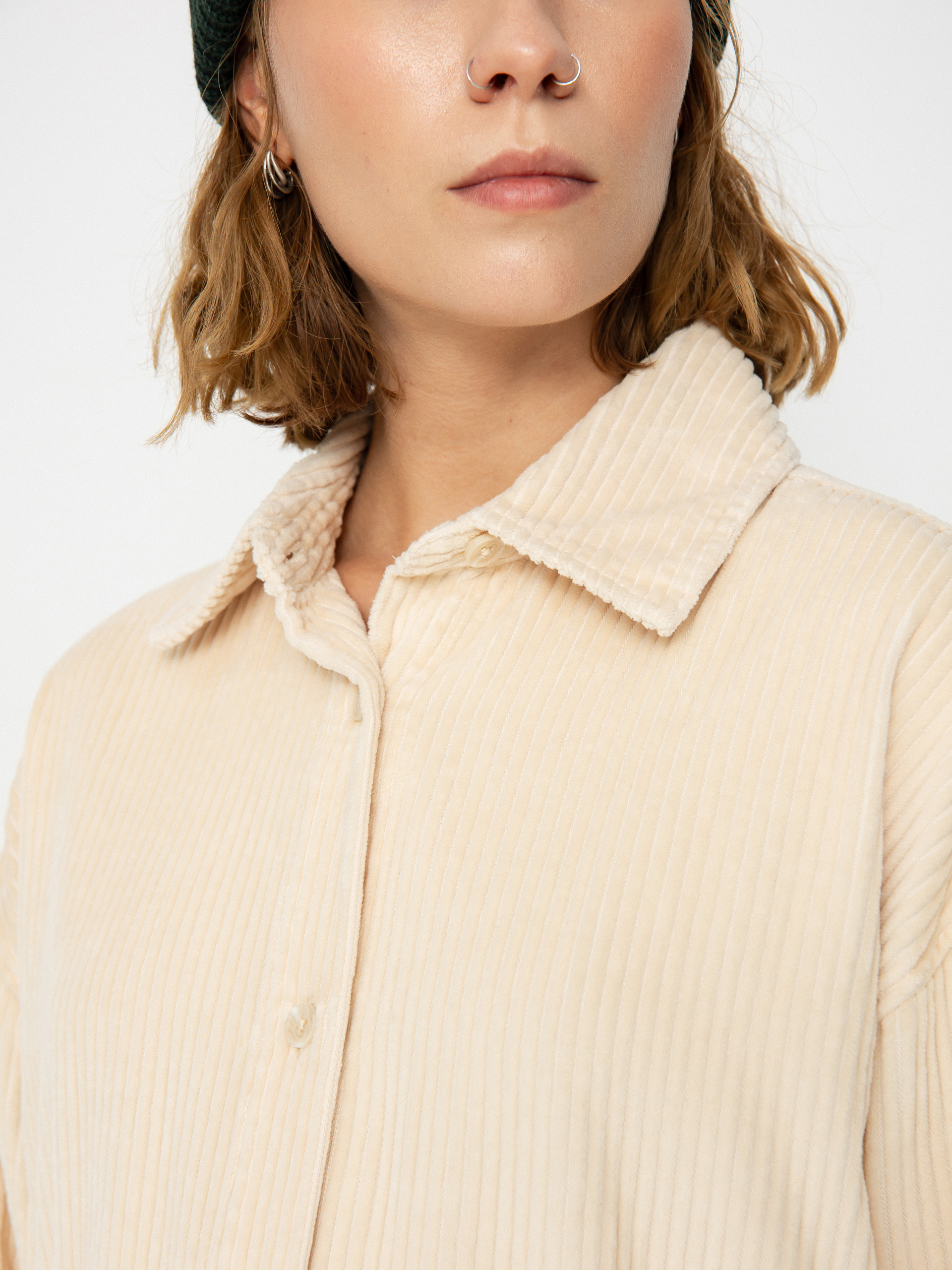 Billabong Winter Waves Ruha Wmn (antique white)