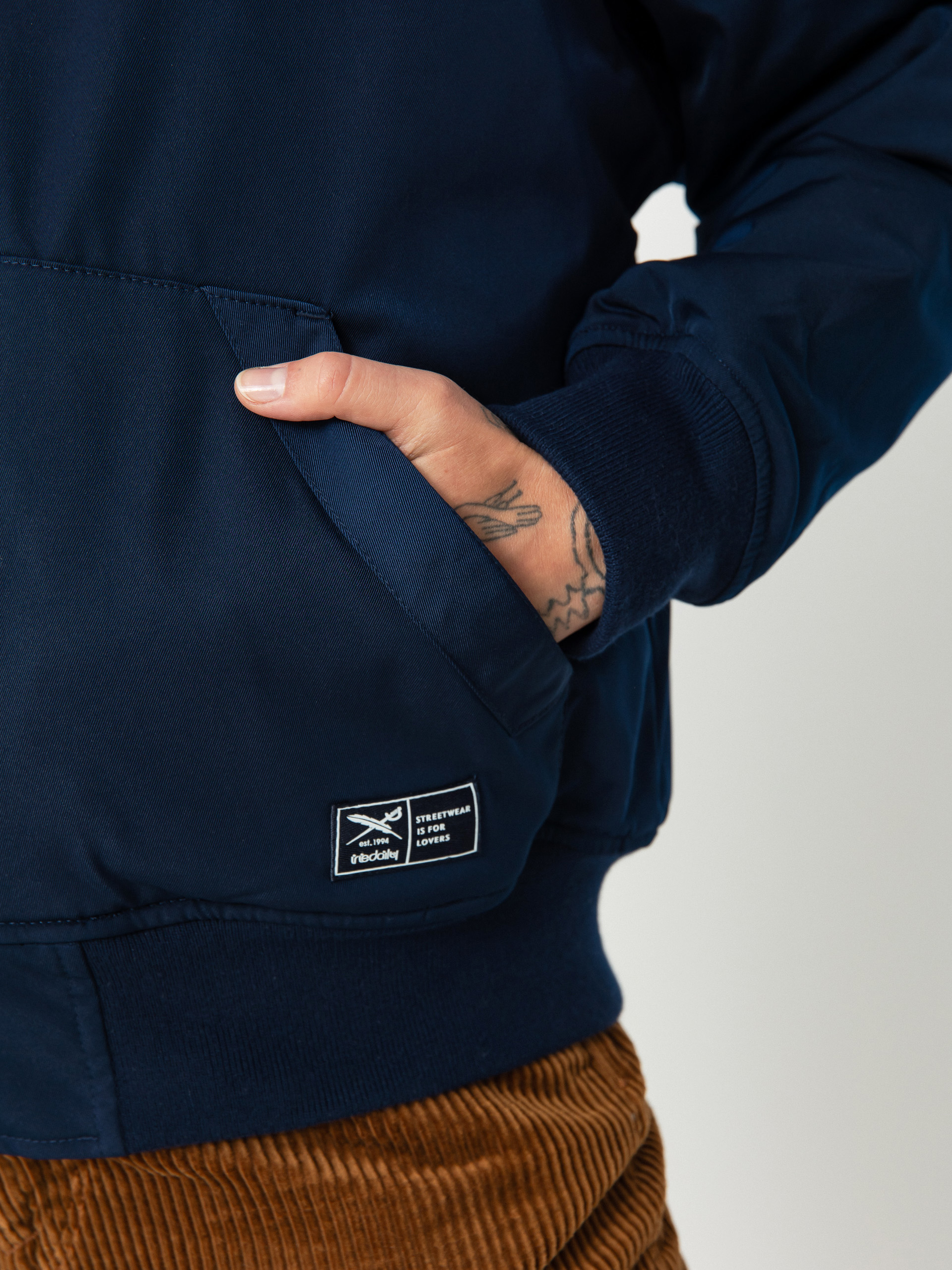 Iriedaily Melly Pilot Dzseki Wmn (marine)