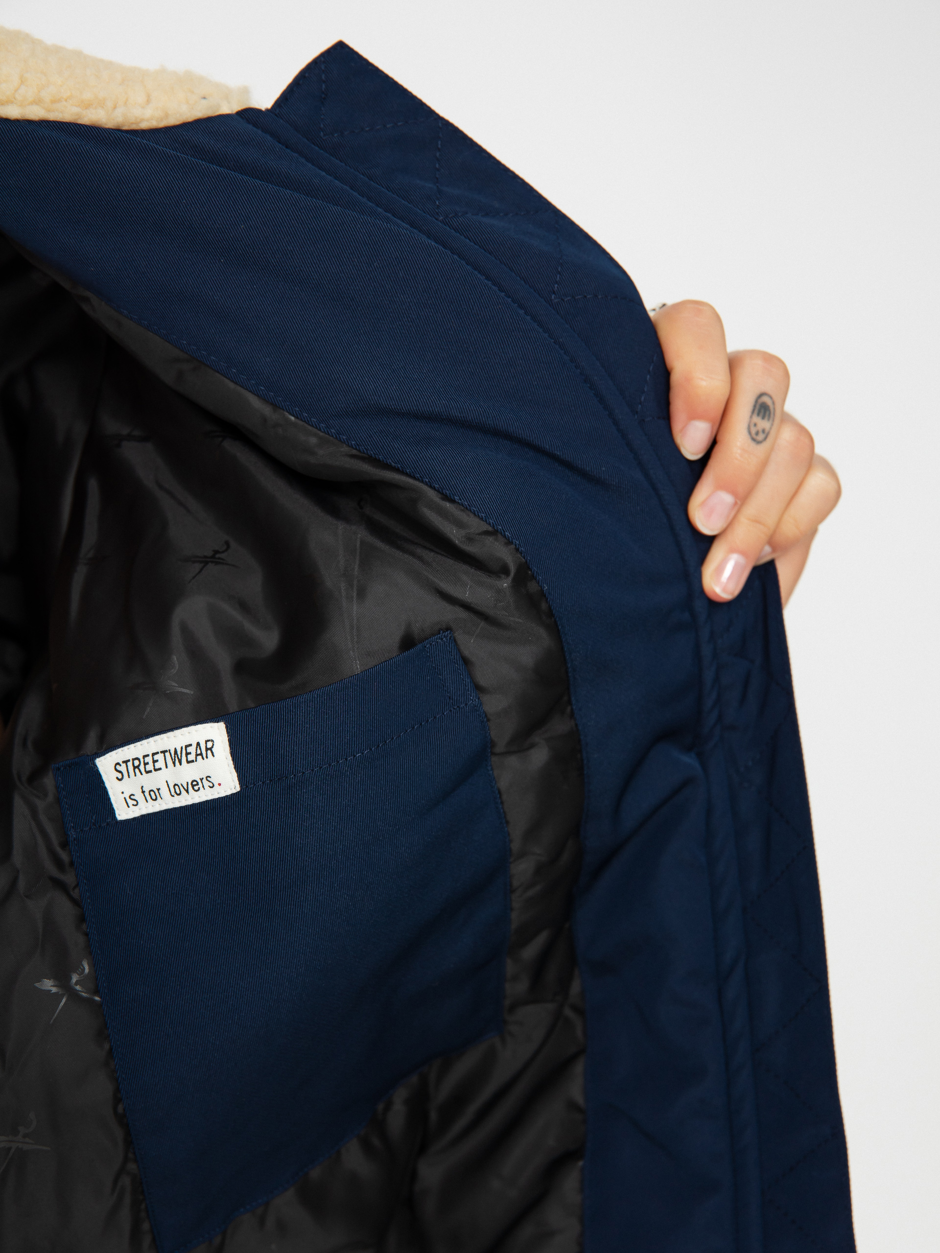 Iriedaily Melly Pilot Dzseki Wmn (marine)