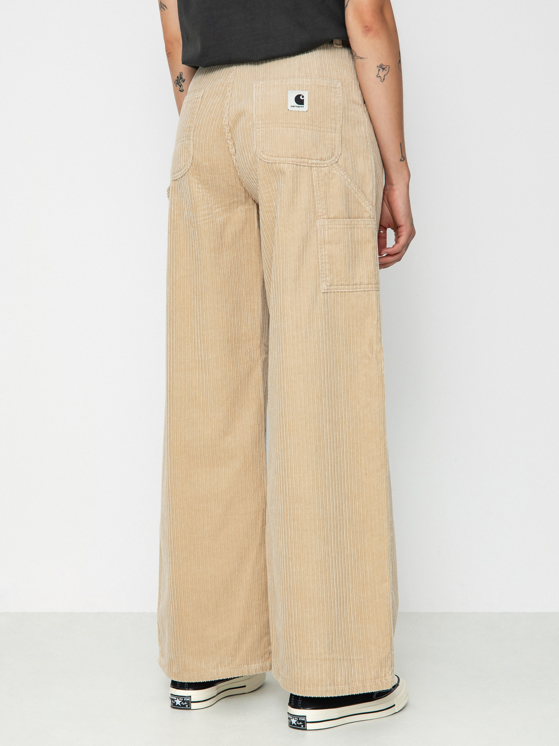 Carhartt WIP Jens Kisnadrág Wmn (wall)