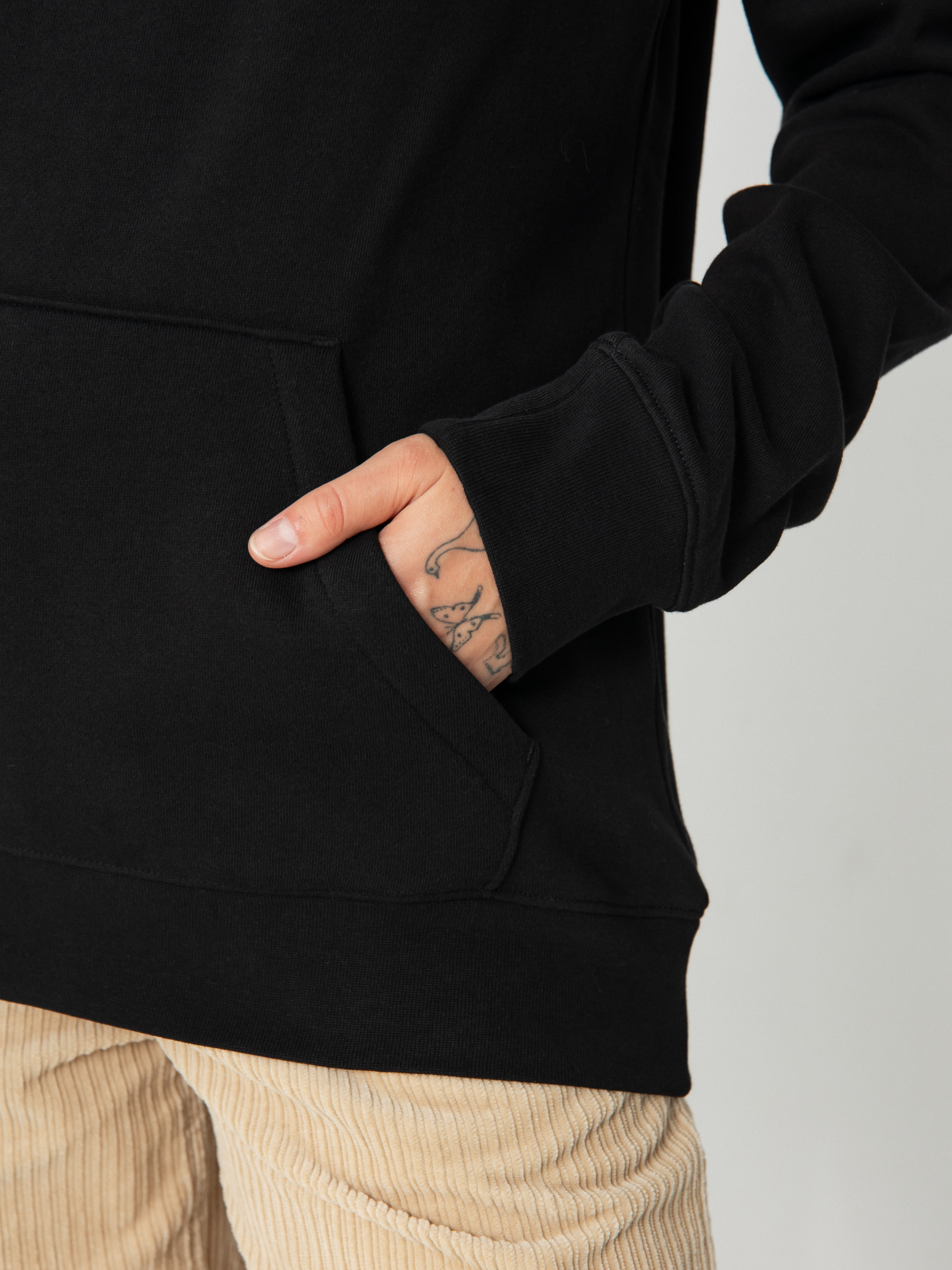 Fox Head HD Kapucnis pulóver Wmn (black)