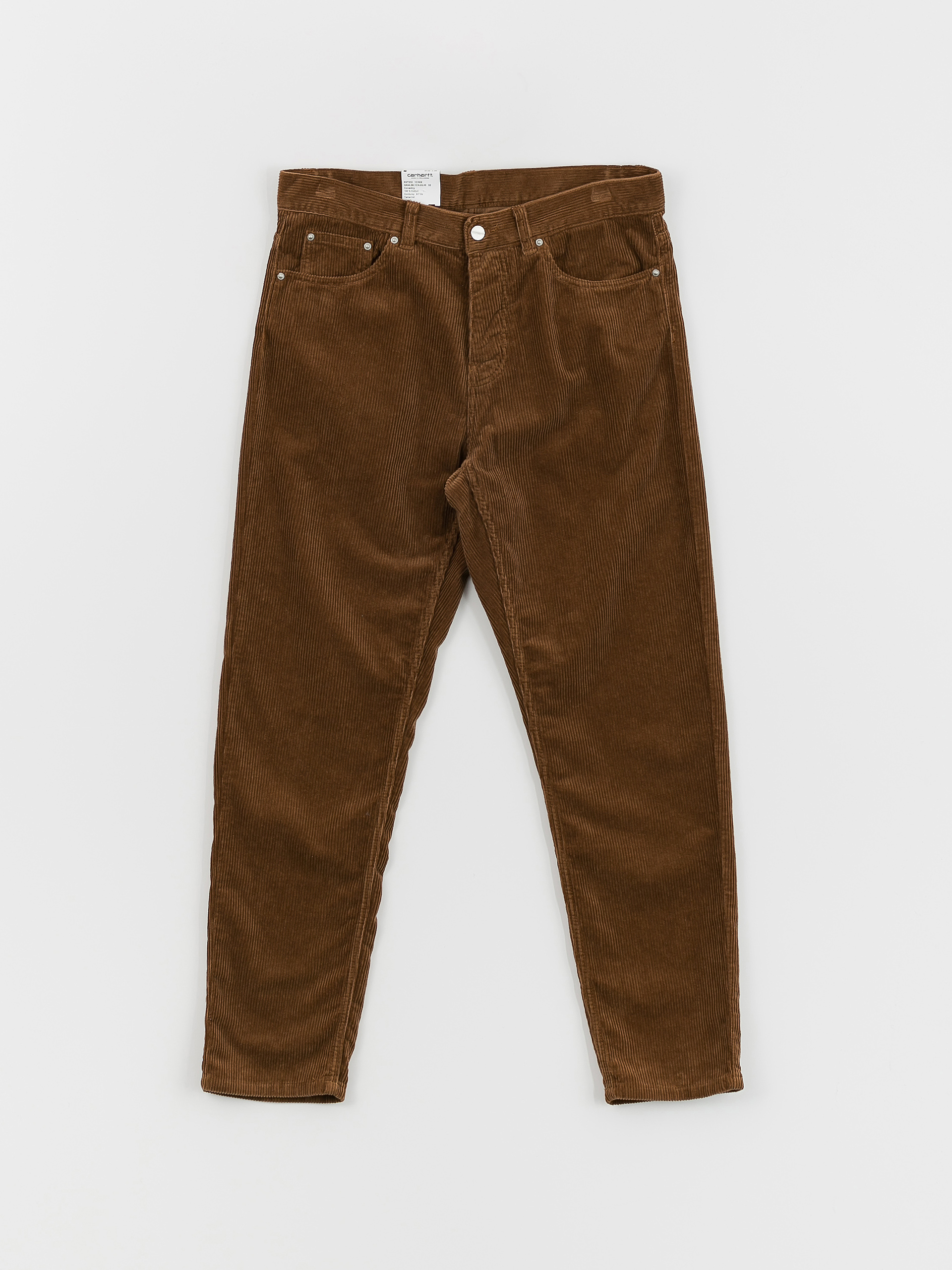 Carhartt WIP Newel Kisnadrág (tamarind)