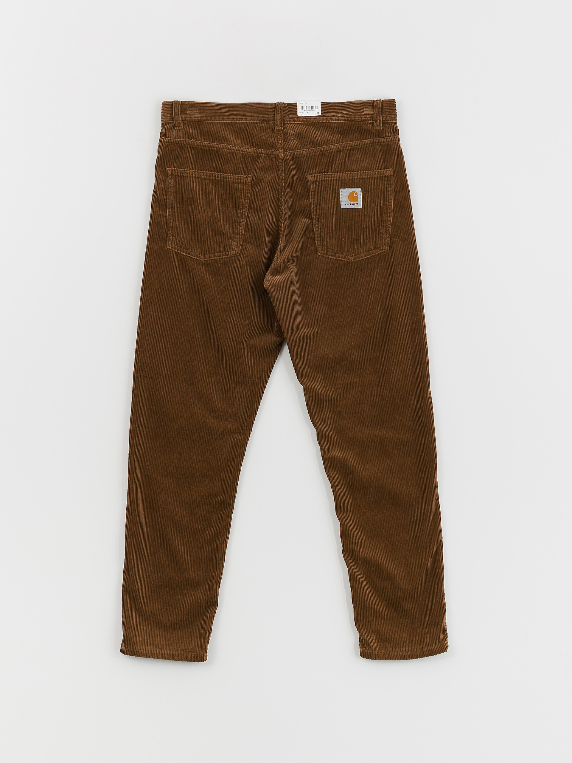 Carhartt WIP Newel Kisnadrág (tamarind)