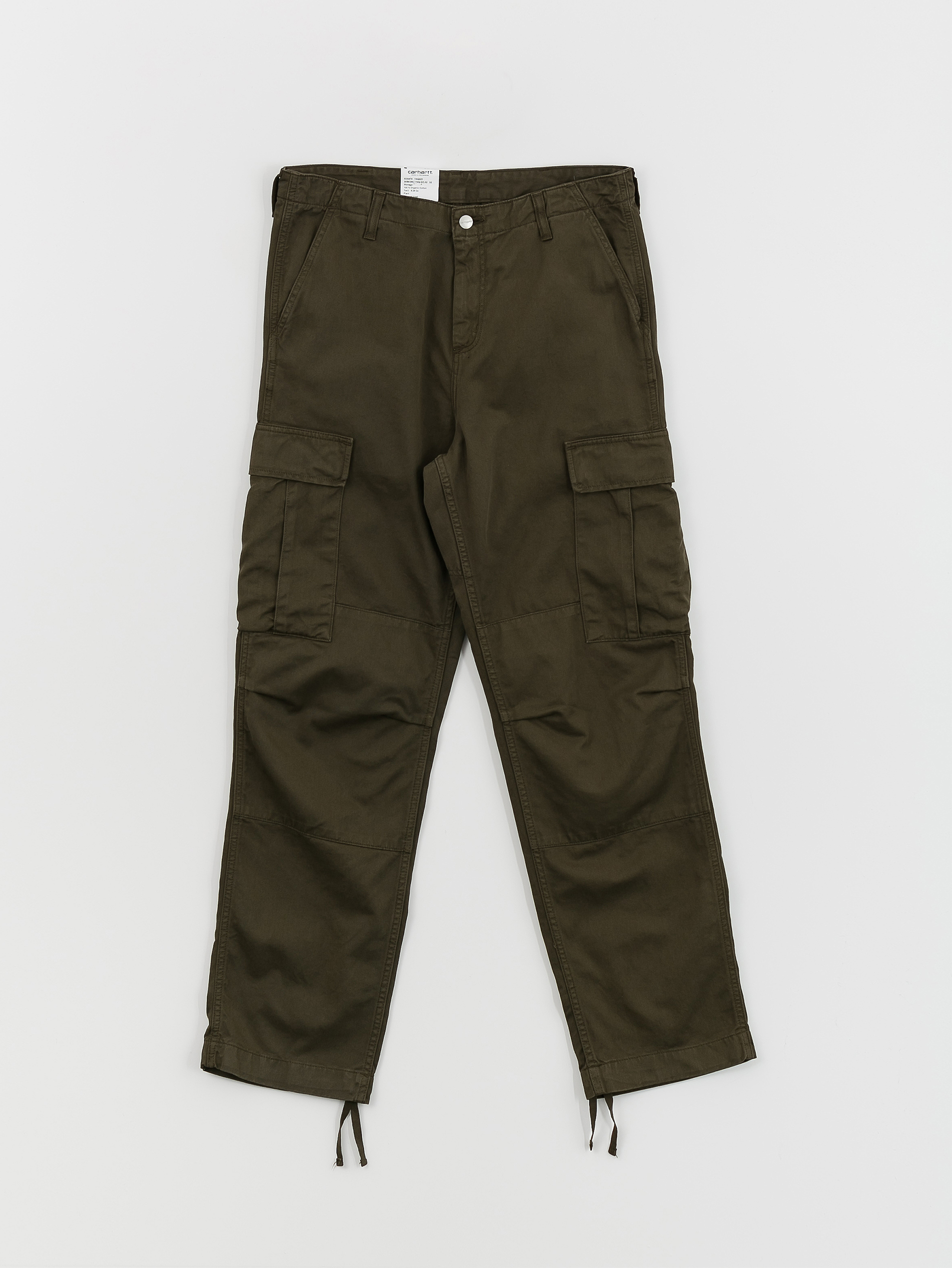 Carhartt WIP Regular Cargo Kisnadrág (plant)