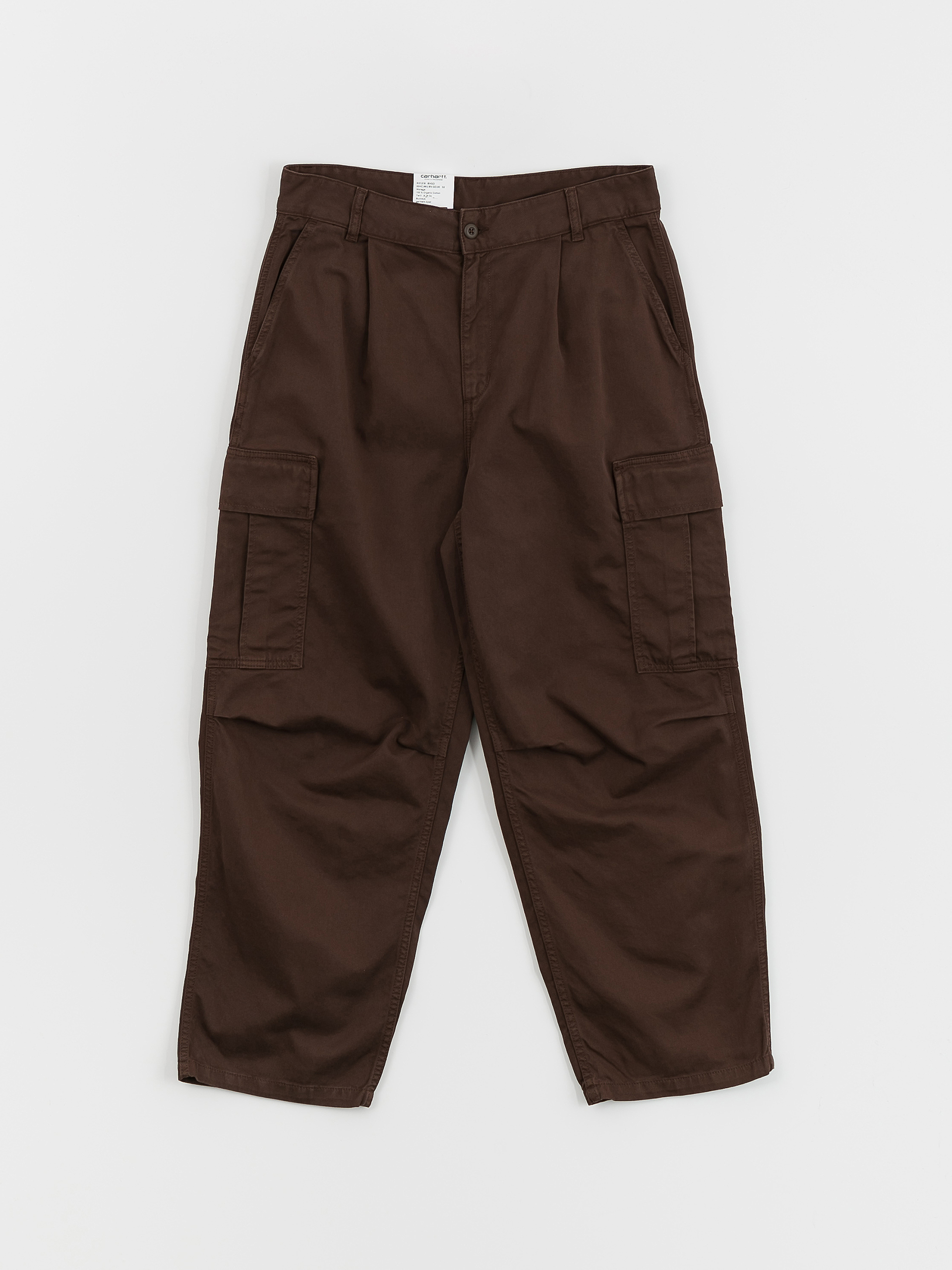 Carhartt WIP Cole Cargo Kisnadrág (buckeye)