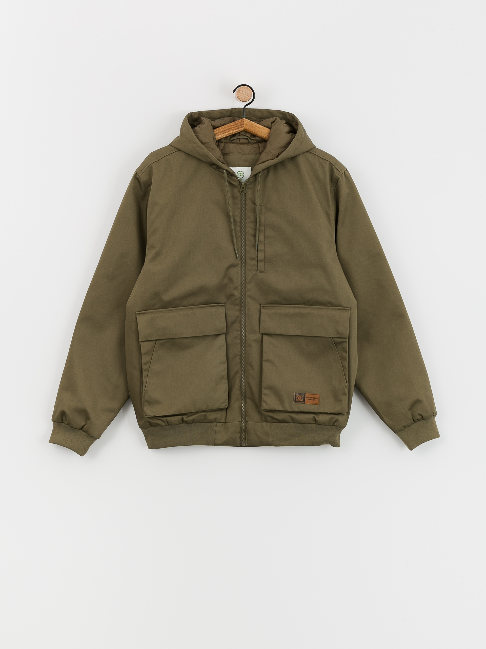 DC Escalate Dzseki (capers)