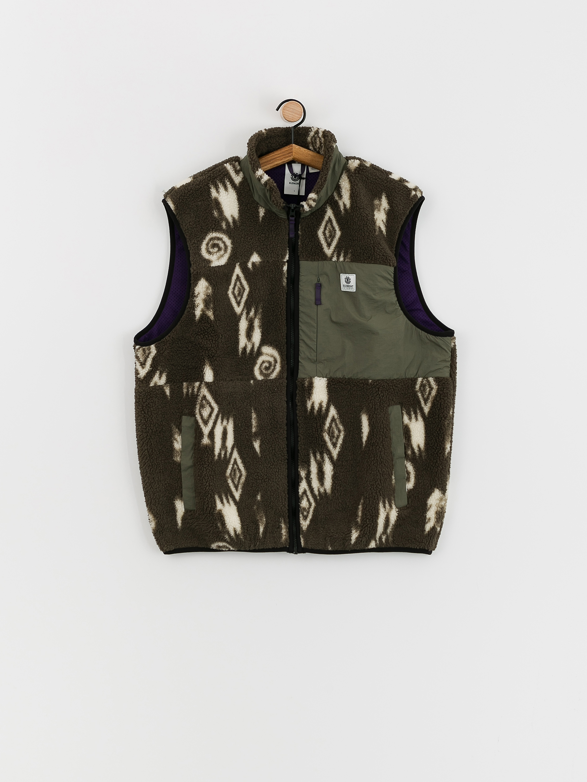 Element Lake Sherpa Mellény (geo)