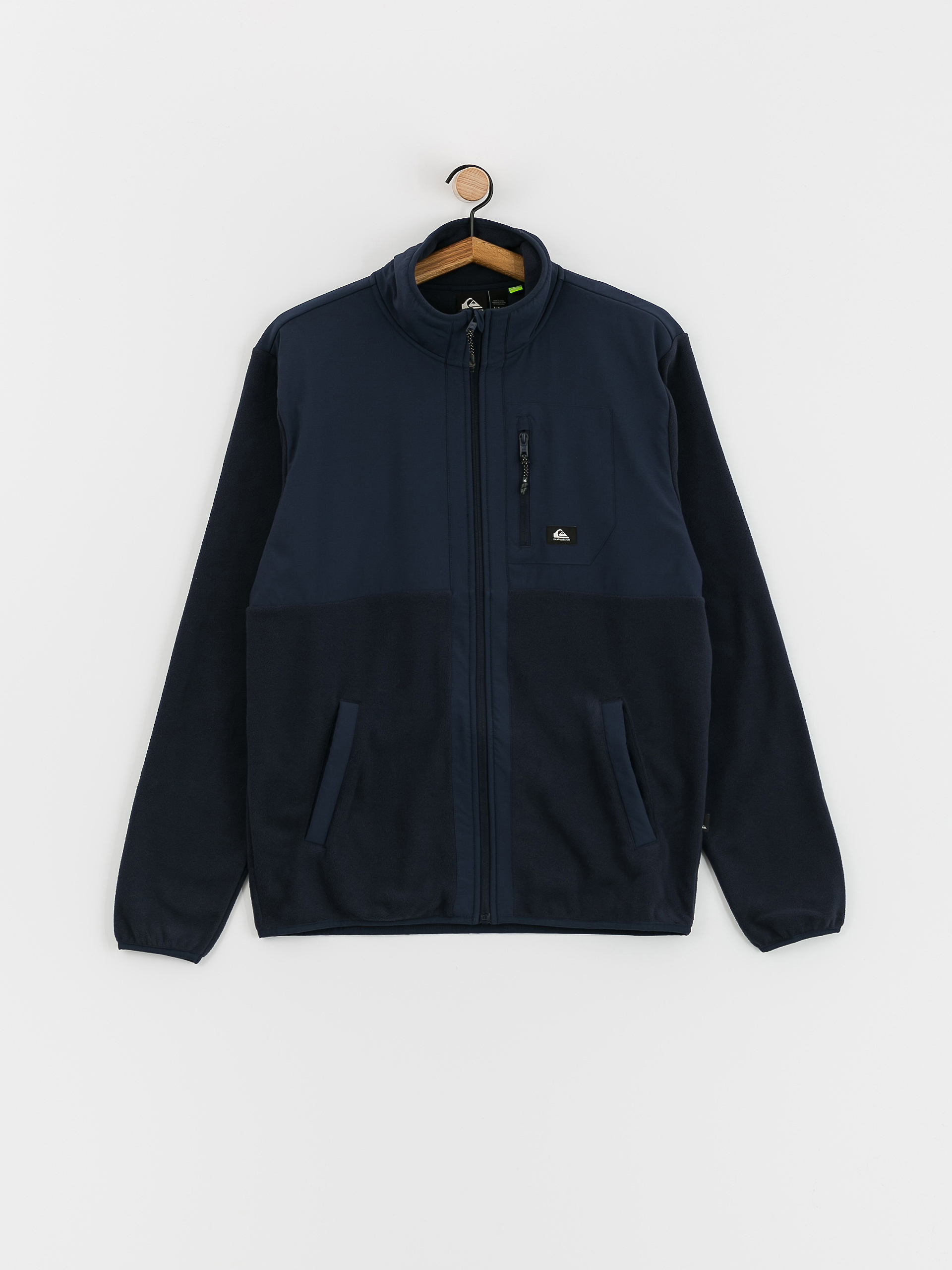 Férfi Quiksilver Fz Polár pulóver (navy blazer)